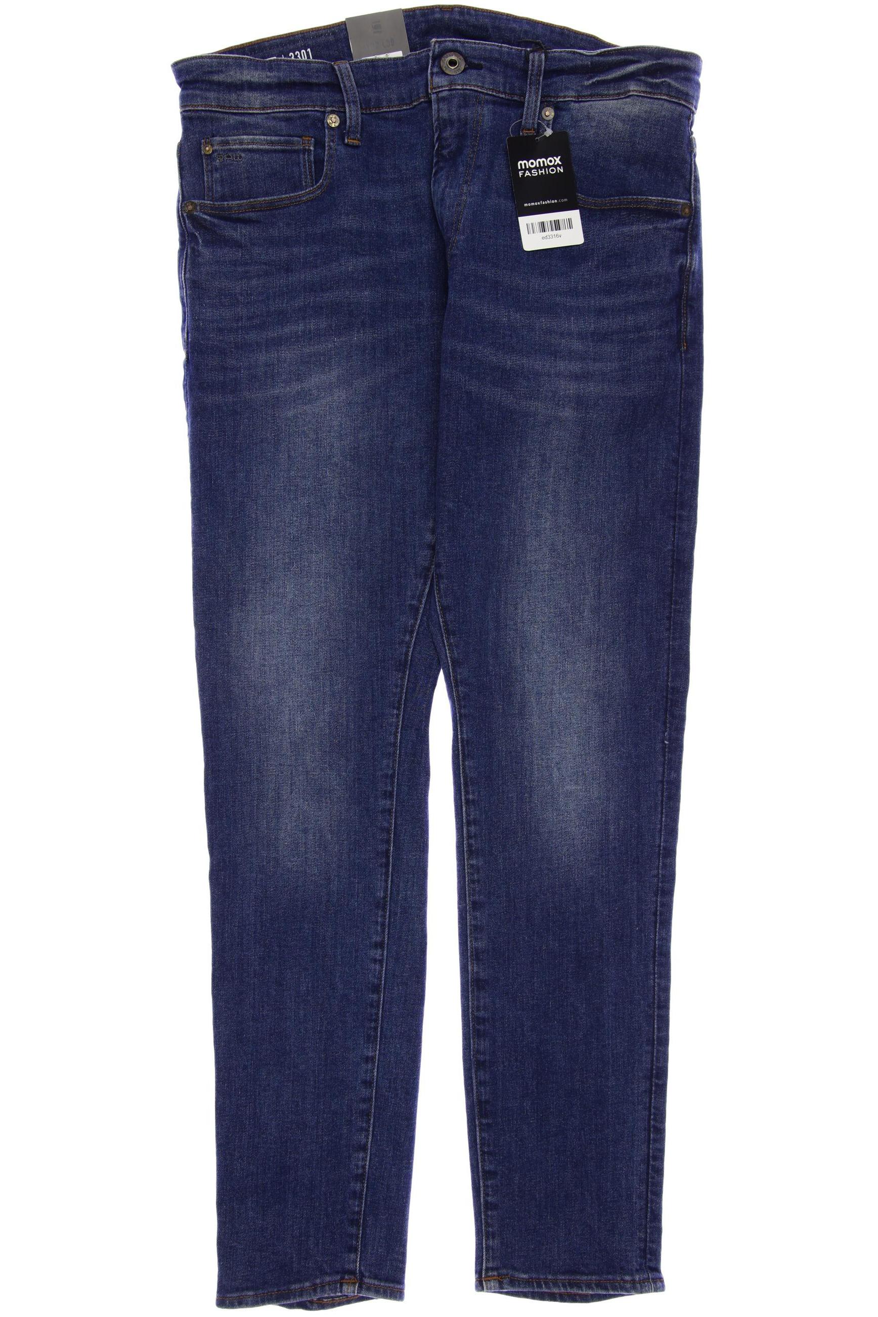 

G Star RAW Herren Jeans, blau, Gr. 32