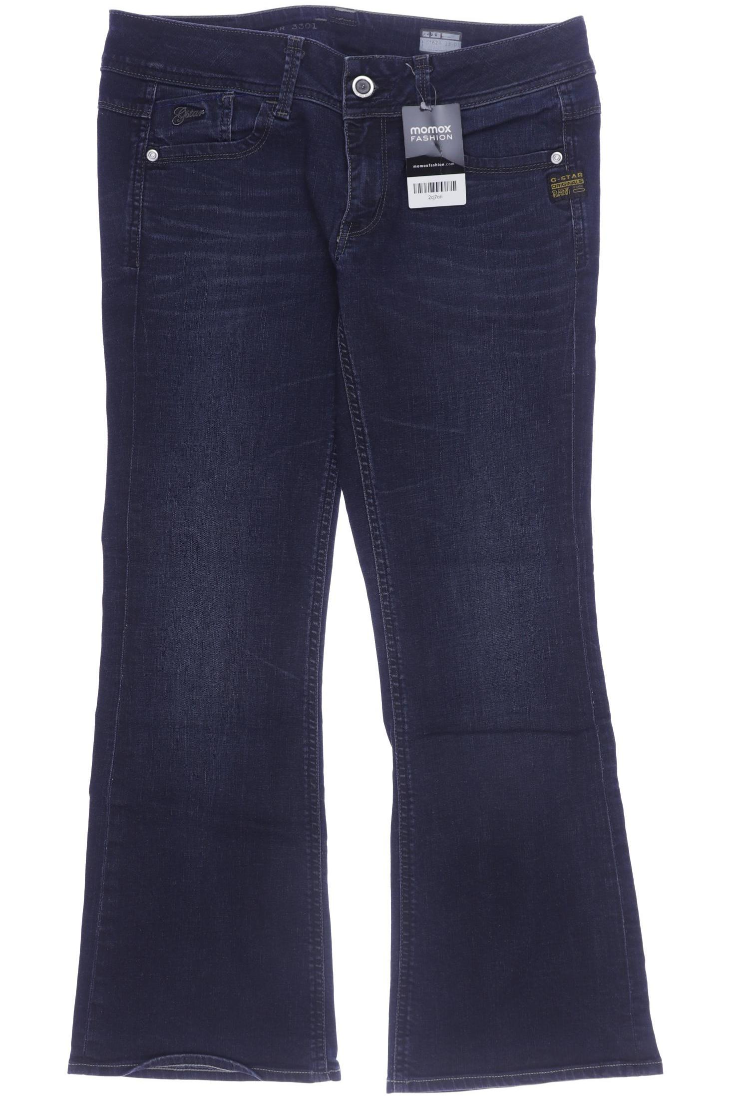 

G-STAR RAW Damen Jeans, marineblau