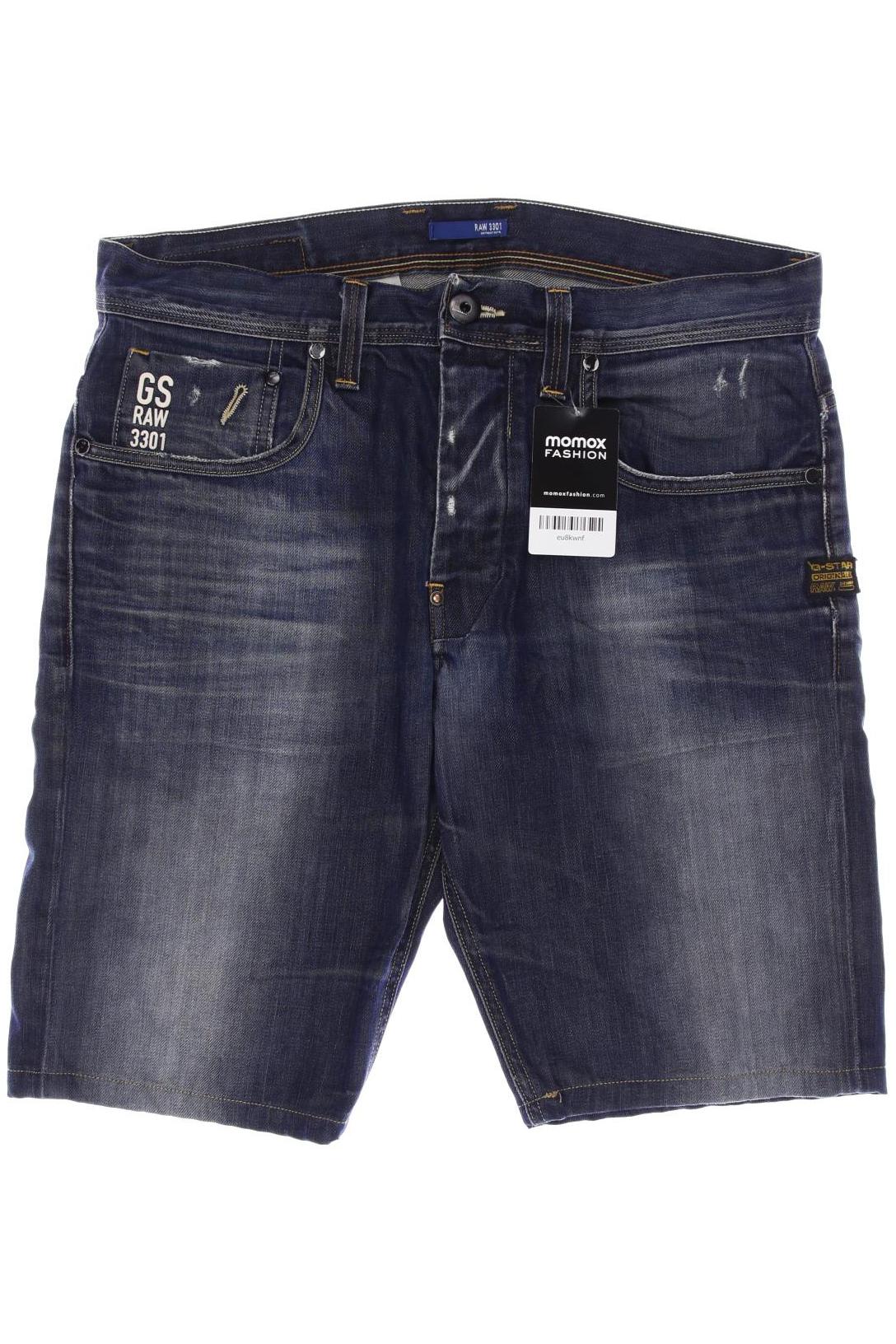 

G-Star RAW Herren Shorts, marineblau, Gr. 33