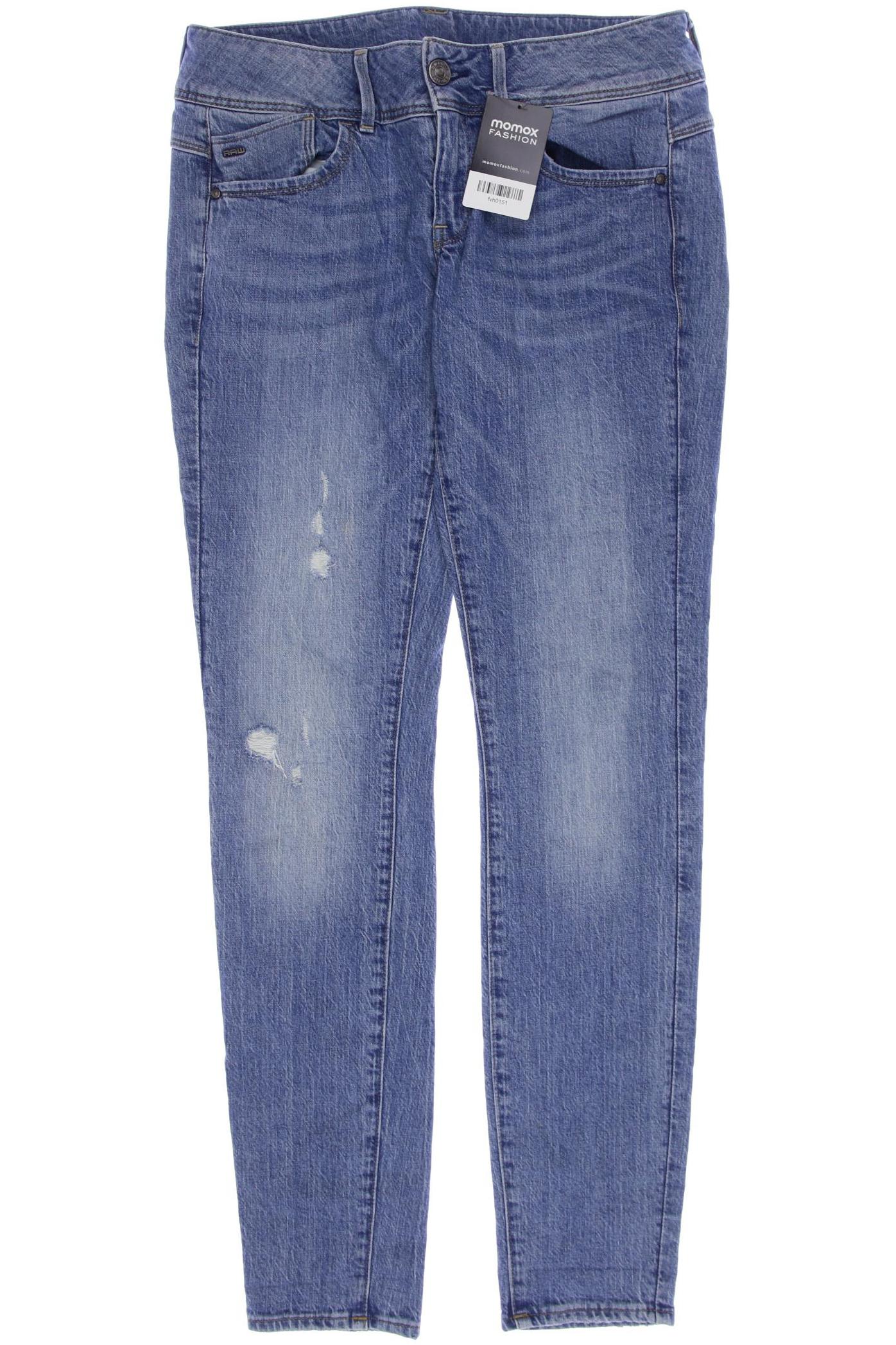 

G Star RAW Damen Jeans, blau, Gr. 28