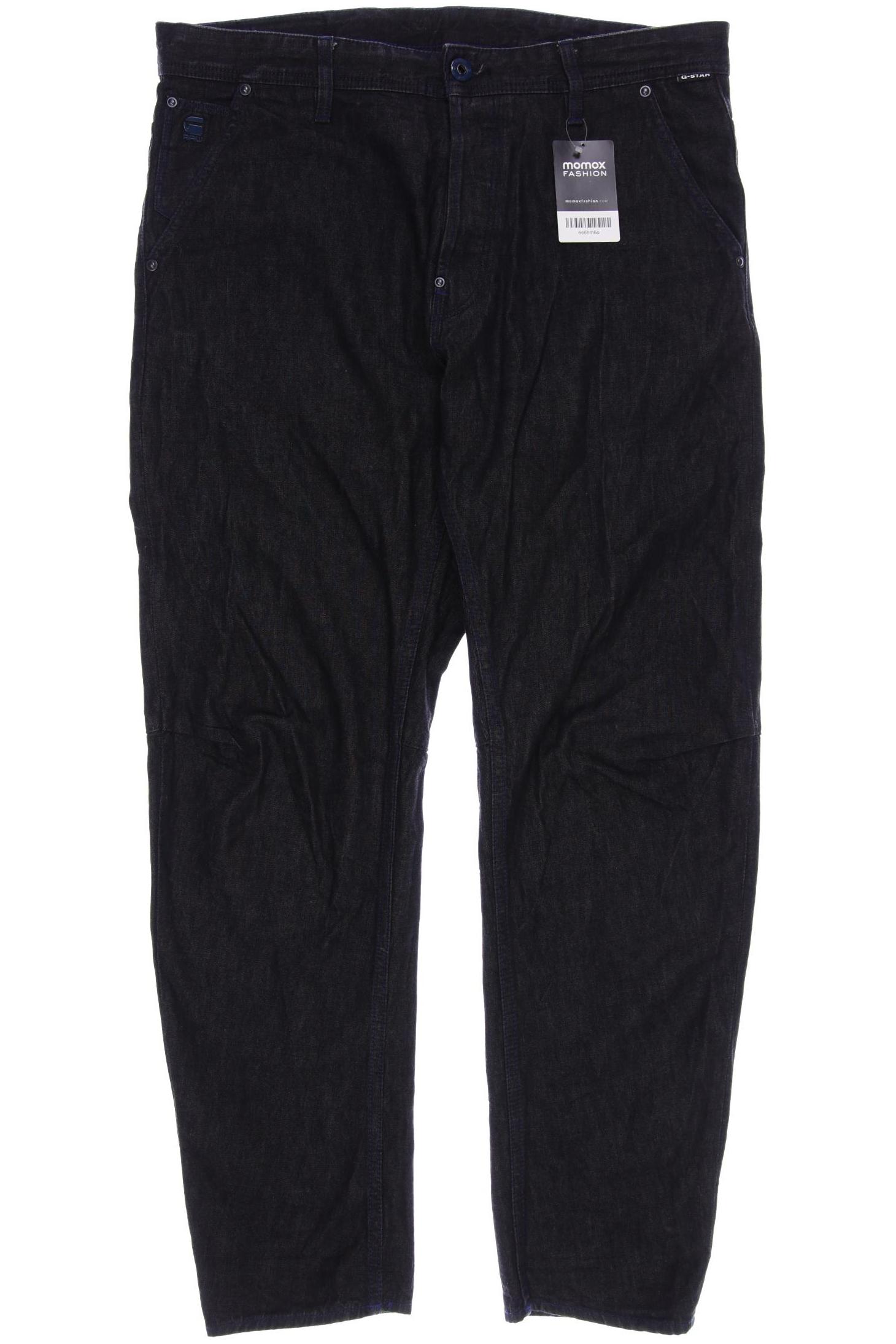 

G-Star RAW Herren Jeans, schwarz, Gr. 52