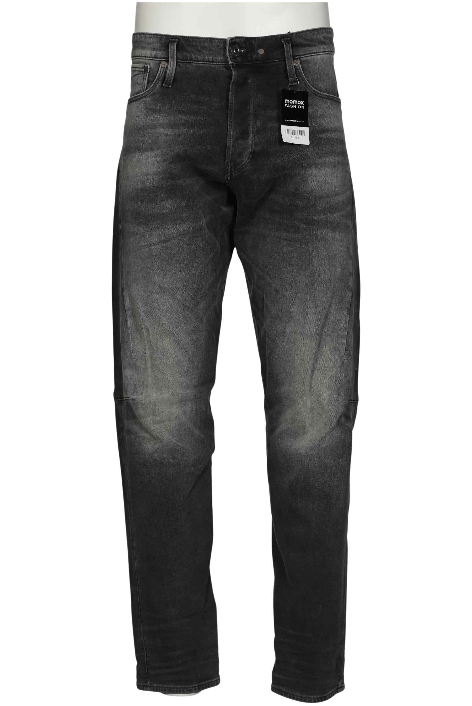 

G Star RAW Damen Jeans, grau, Gr. 34