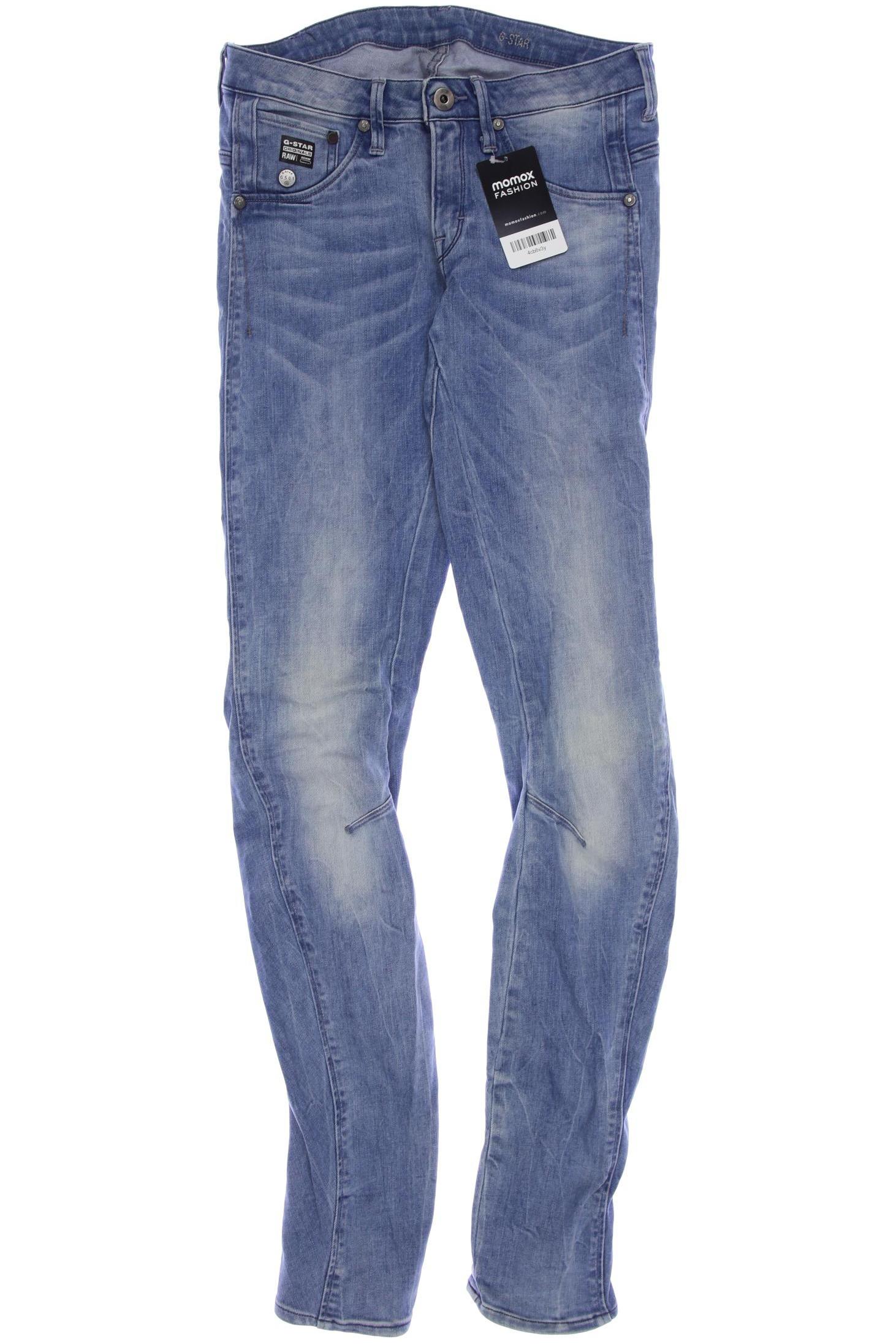 

G Star RAW Damen Jeans, hellblau, Gr. 26