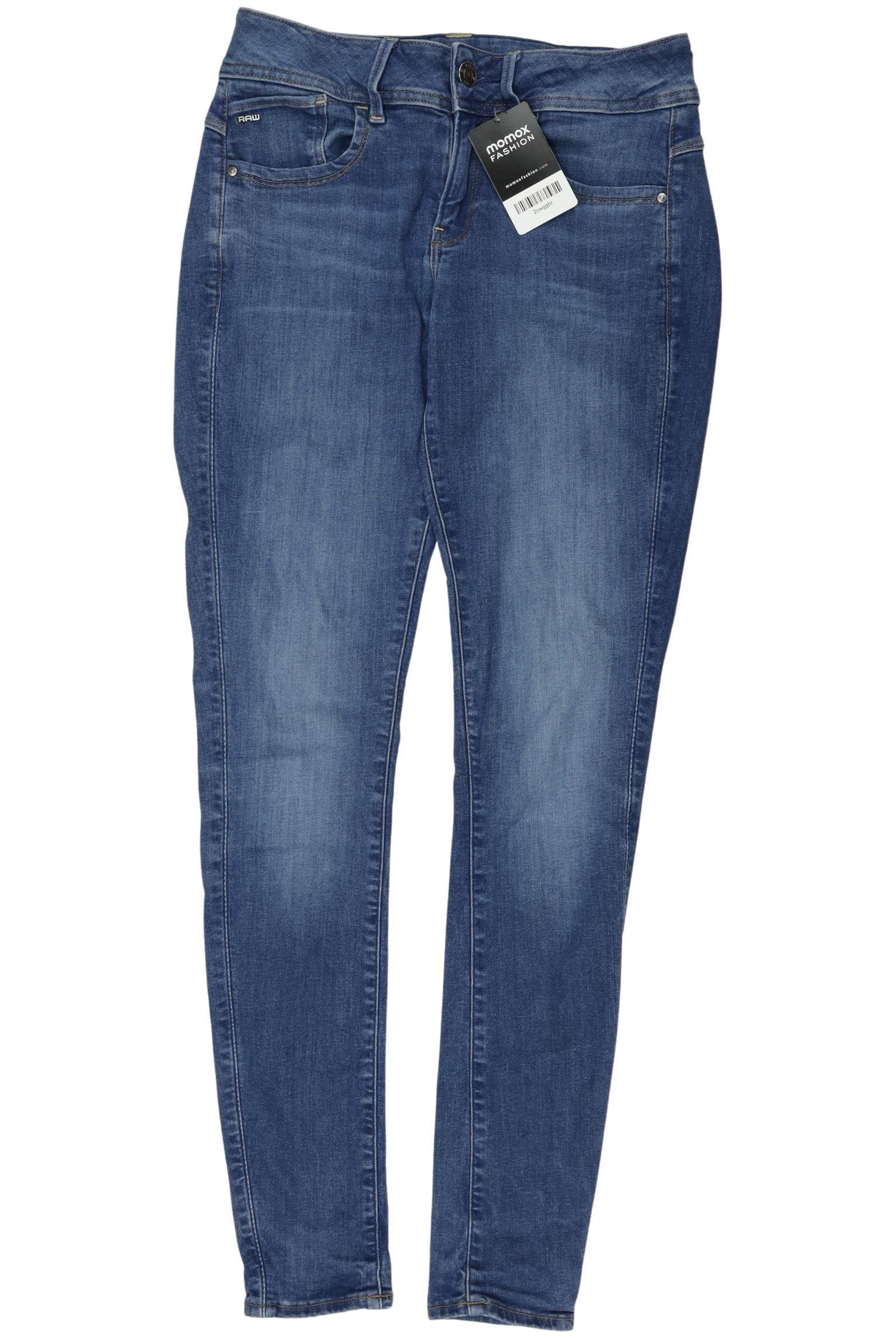 

G Star RAW Damen Jeans, blau, Gr. 28