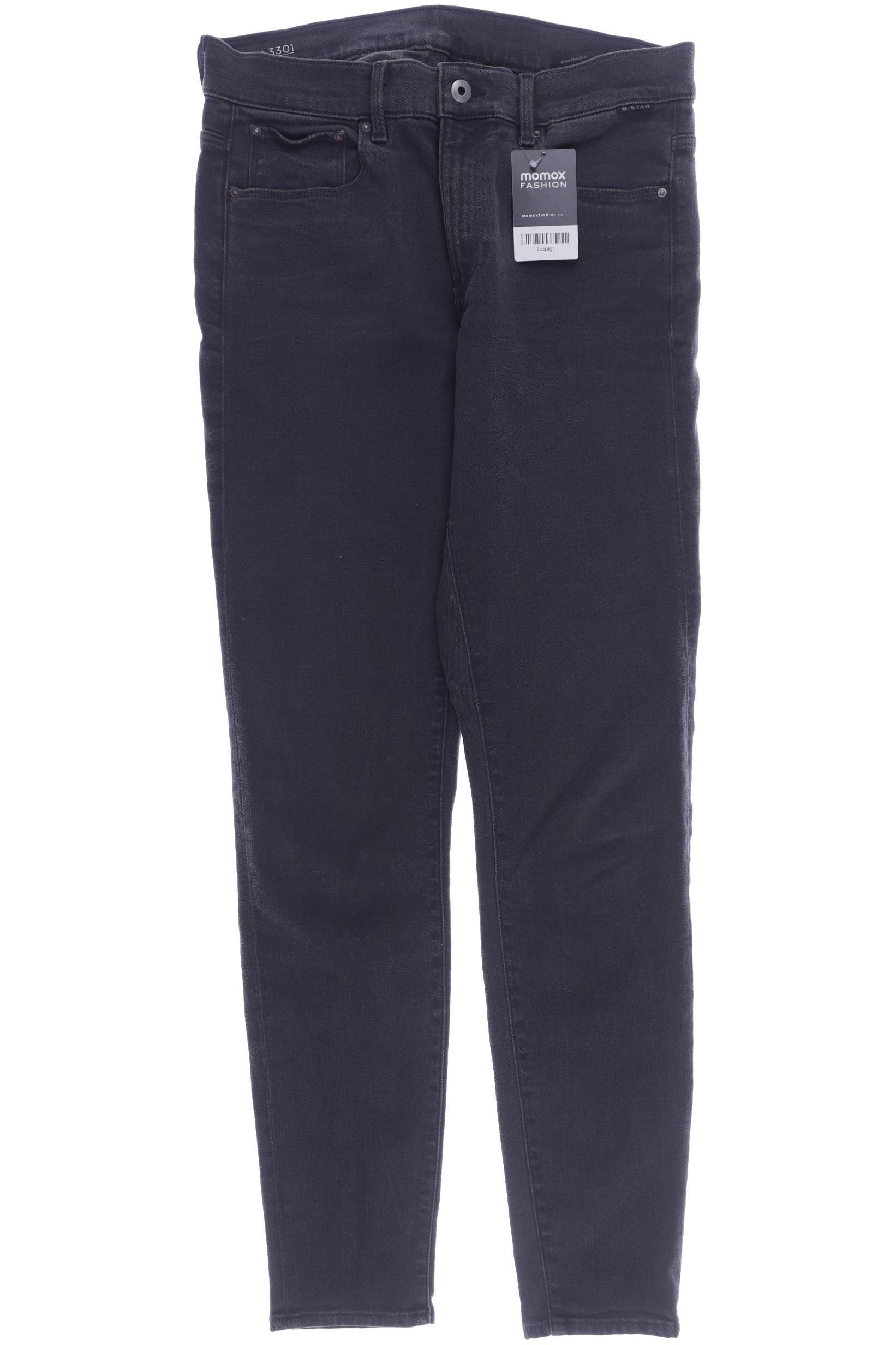 

G STAR RAW Damen Jeans, grau