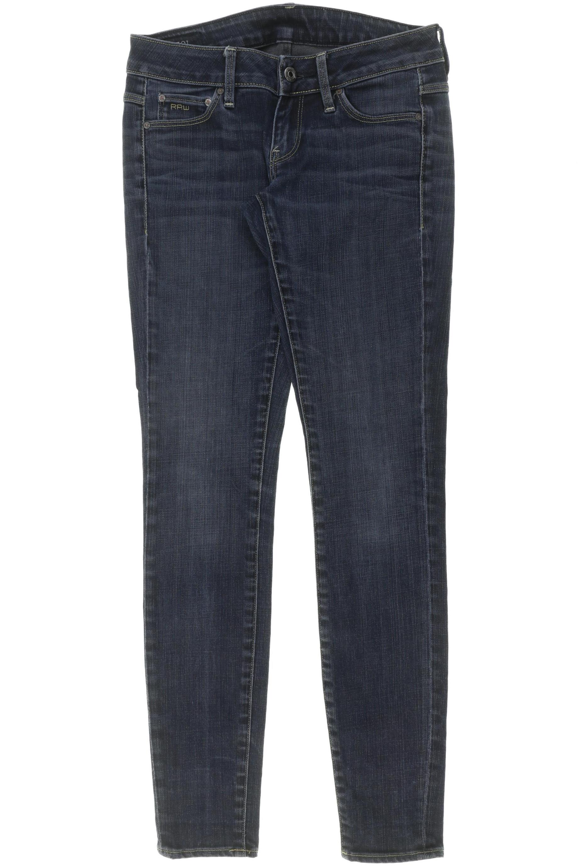 

G Star RAW Damen Jeans, blau, Gr. 24