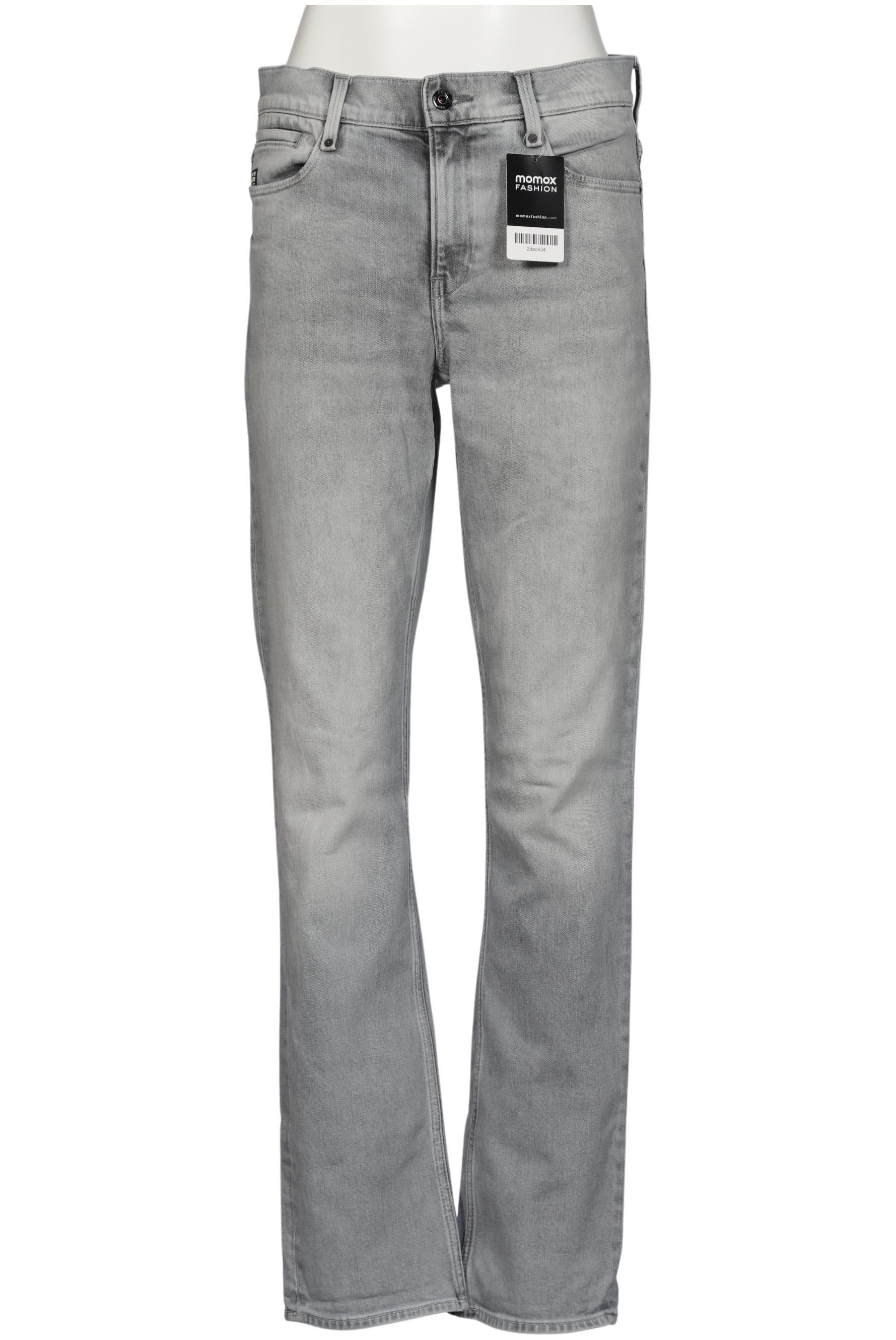 

G Star RAW Damen Jeans, grau, Gr. 30