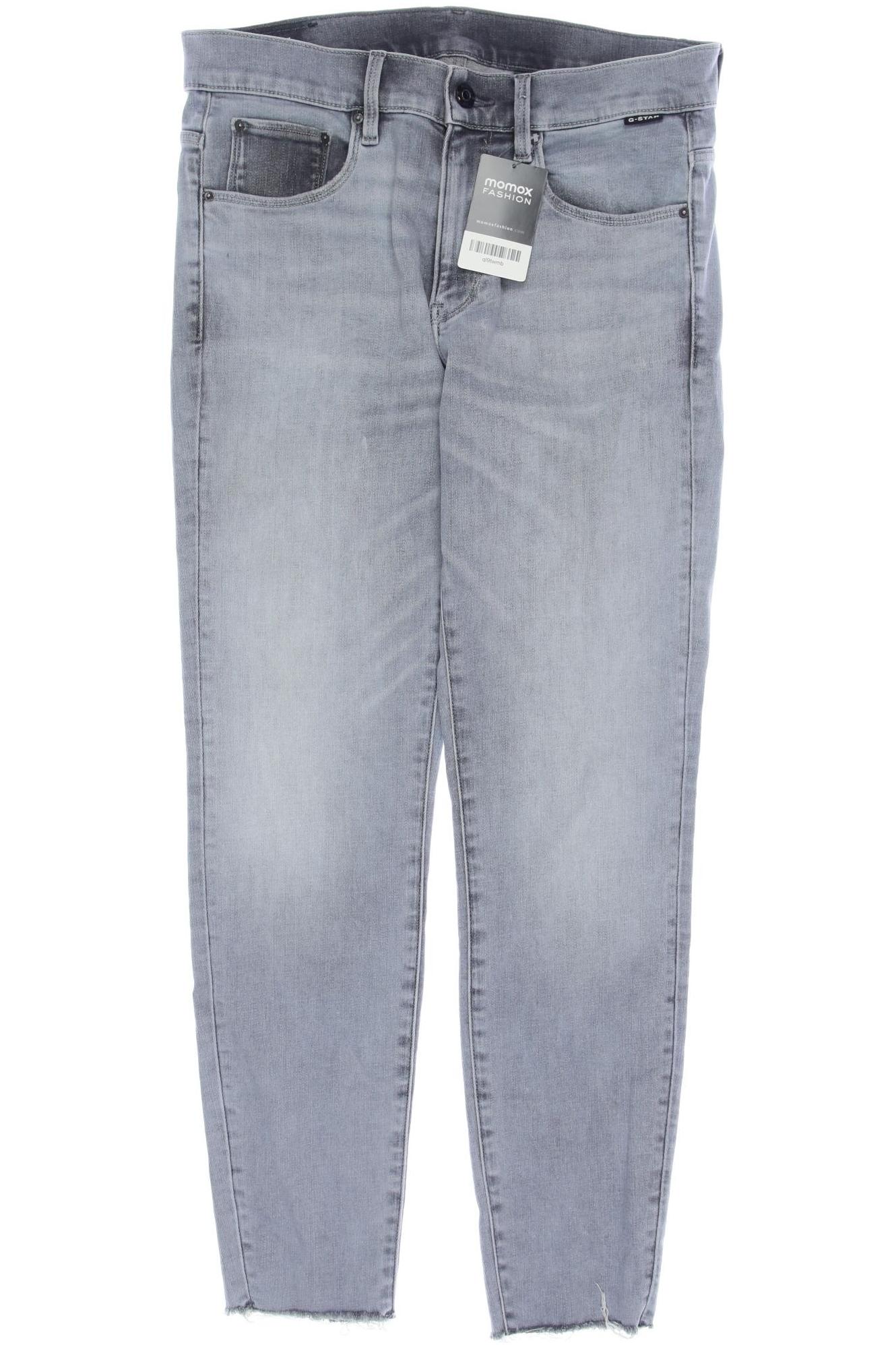 

G Star RAW Damen Jeans, grau, Gr. 30