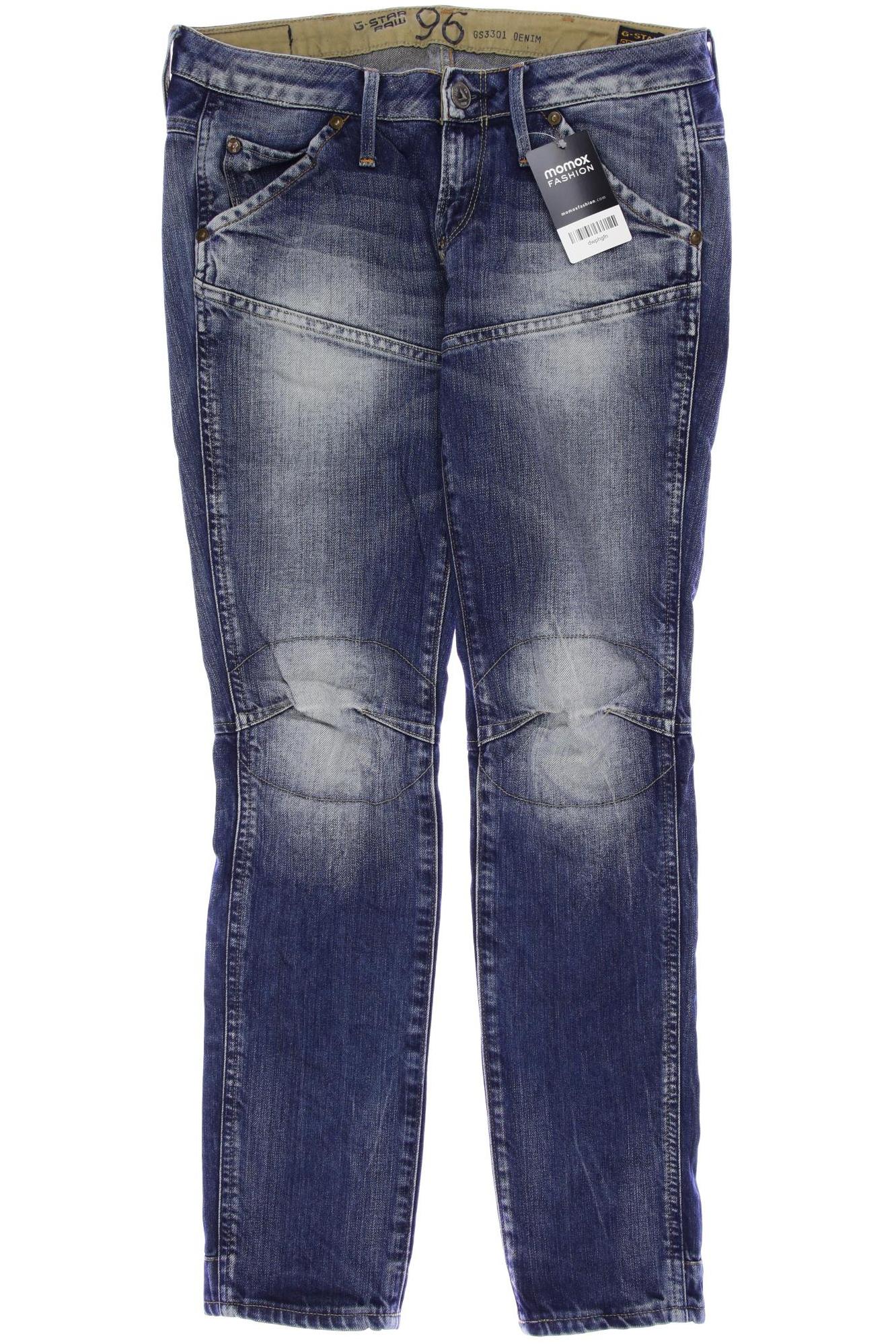 

G Star RAW Damen Jeans, blau, Gr. 27