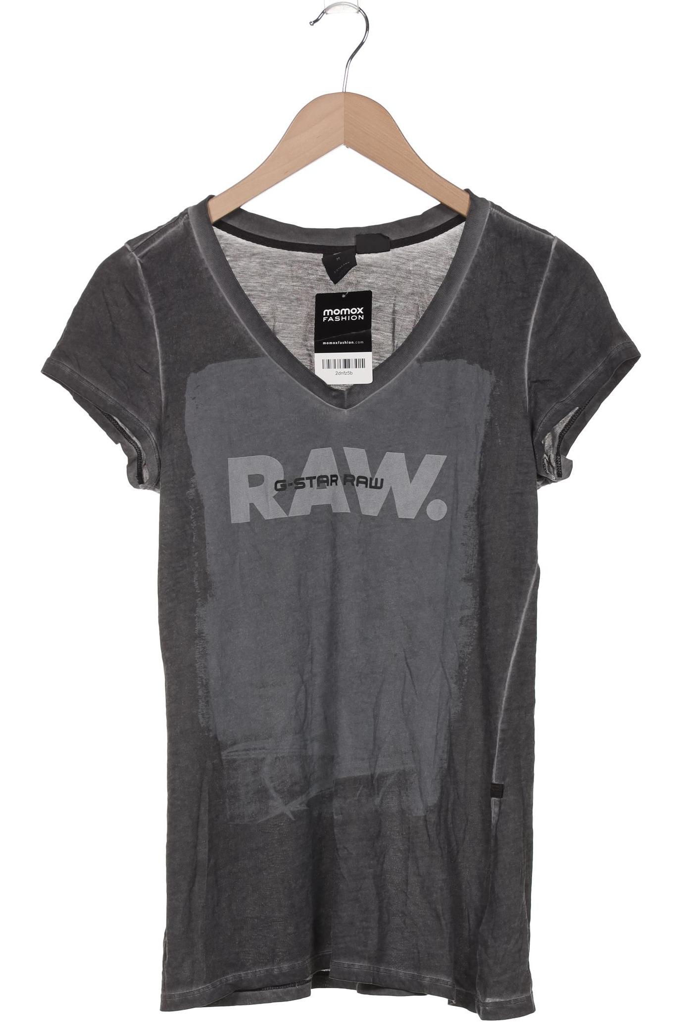 

G Star RAW Damen T-Shirt, grau, Gr. 38