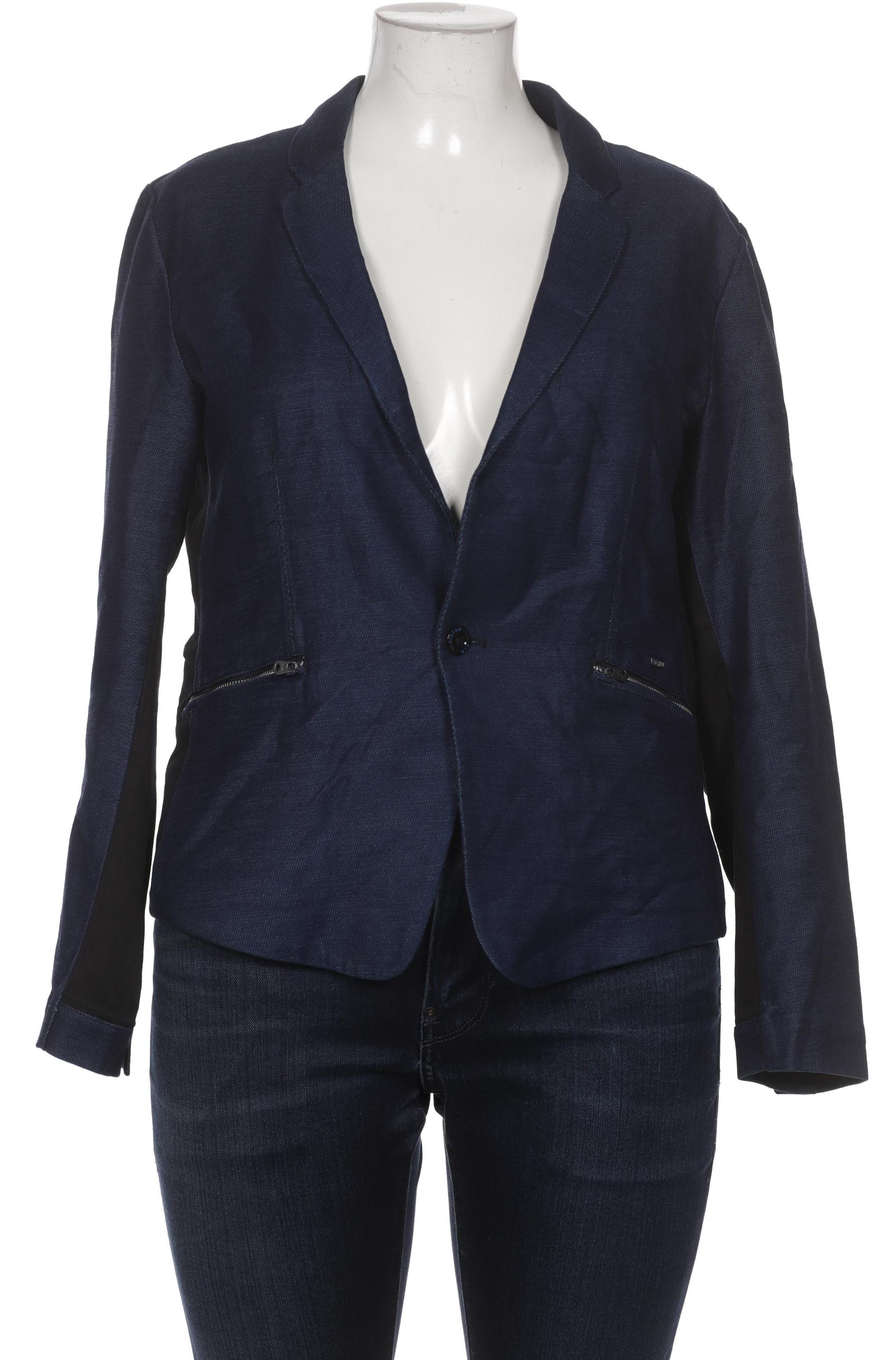 

G Star RAW Damen Blazer, marineblau, Gr. 44