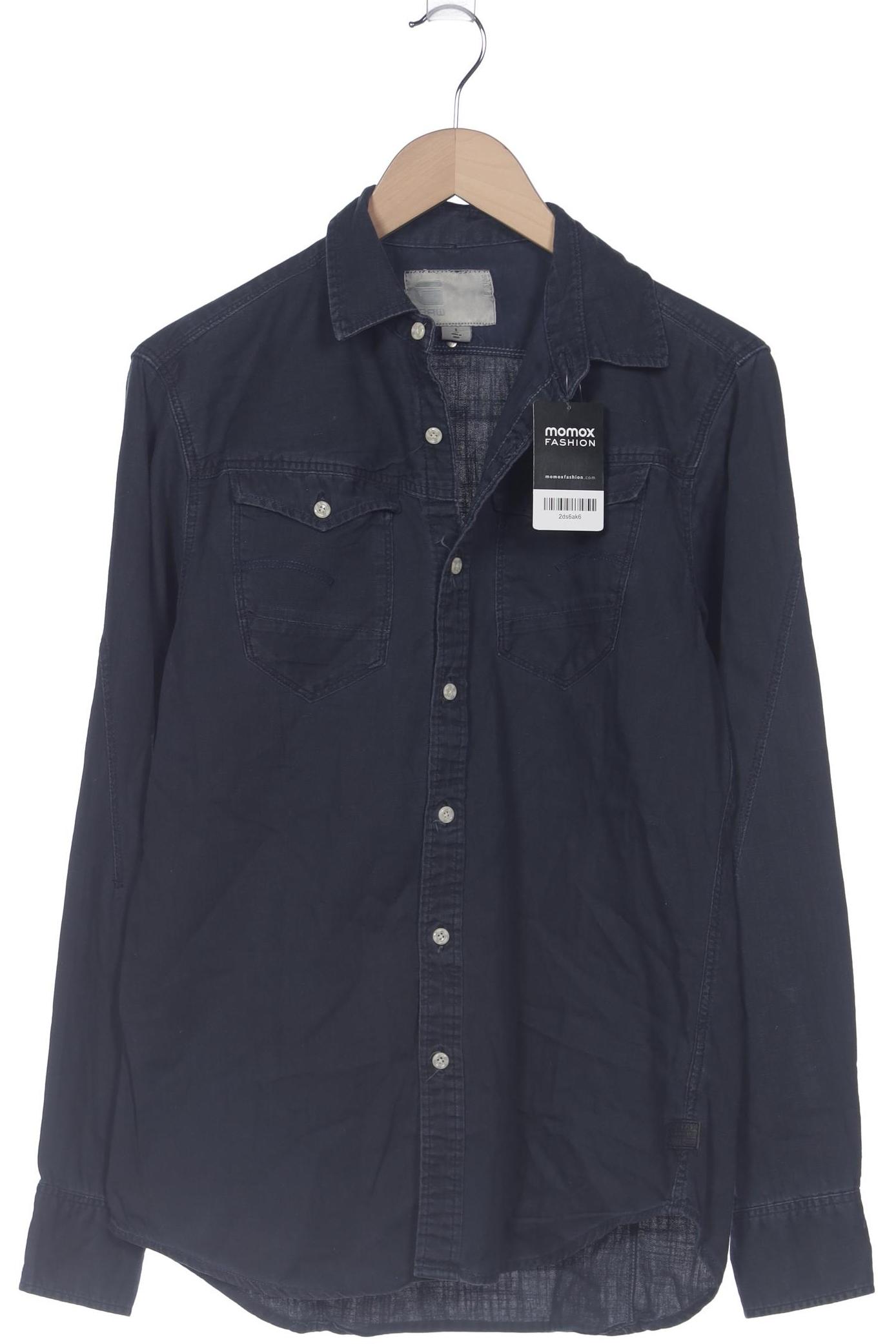

G Star RAW Herren Hemd, marineblau, Gr. 46