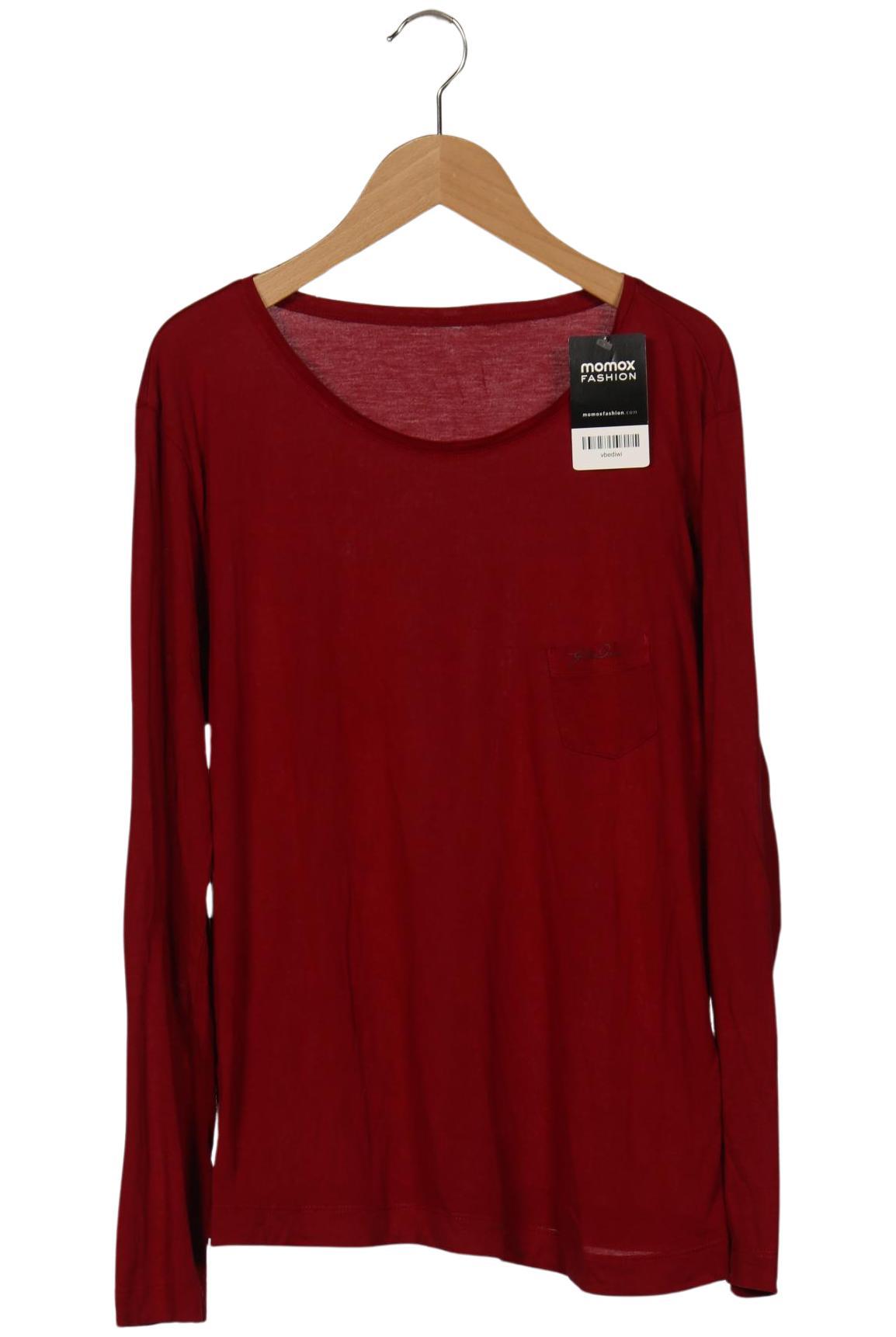 

G Star RAW Damen Langarmshirt, bordeaux, Gr. 38