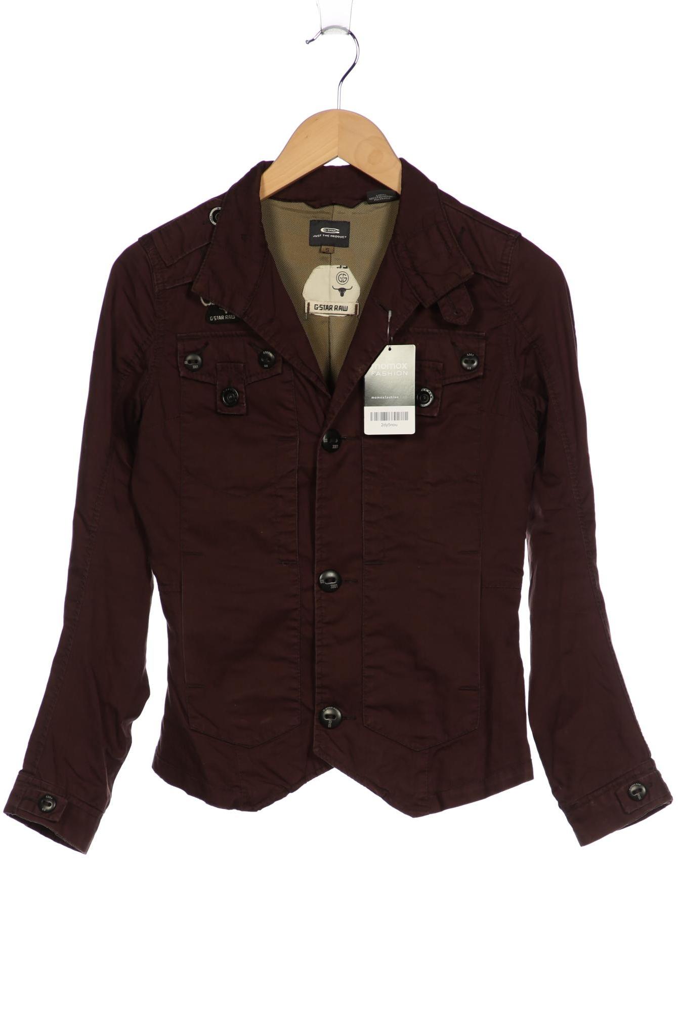 

G Star RAW Damen Jacke, braun, Gr. 36