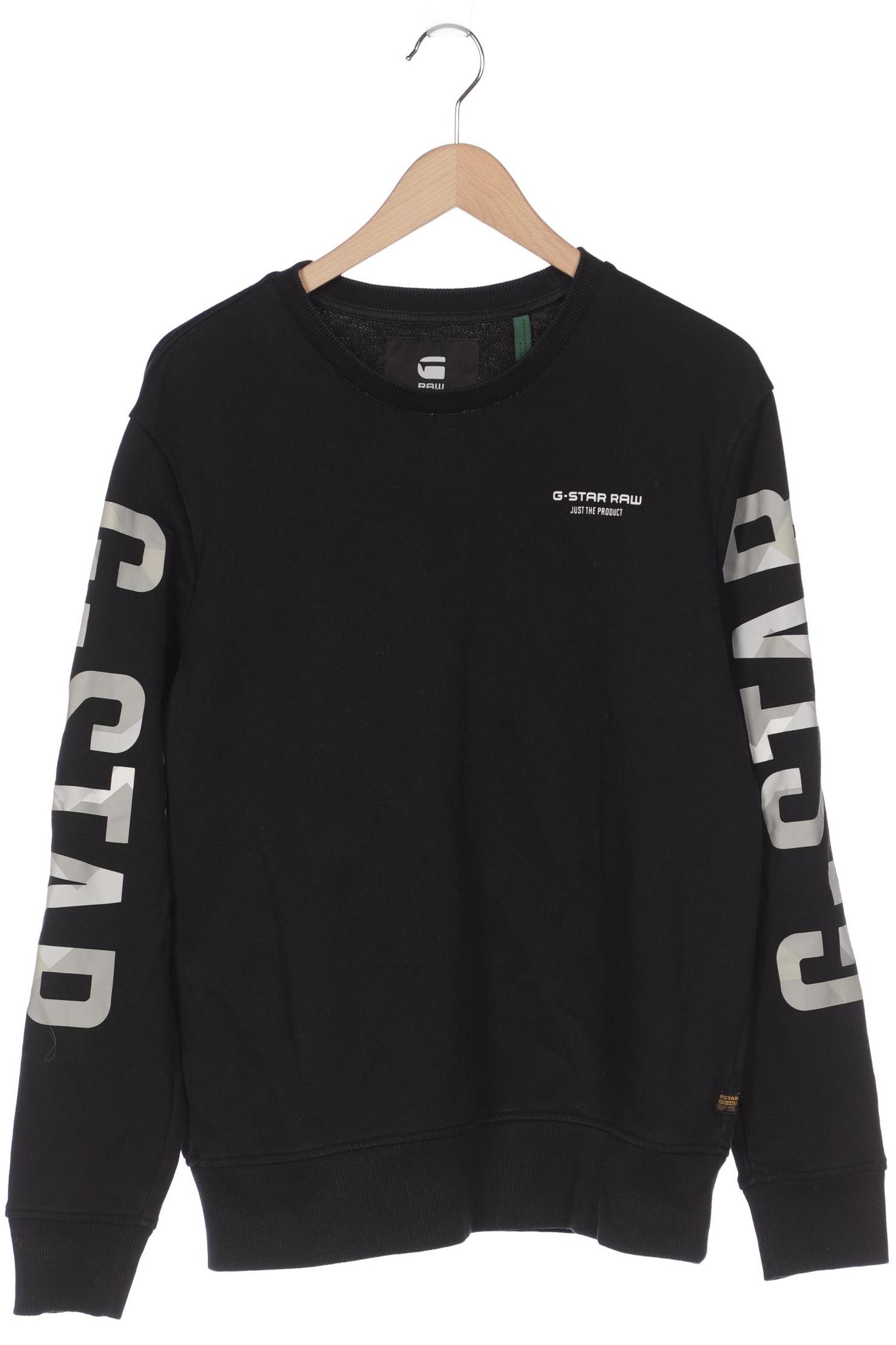 

G-Star RAW Herren Sweatshirt, schwarz, Gr. 54