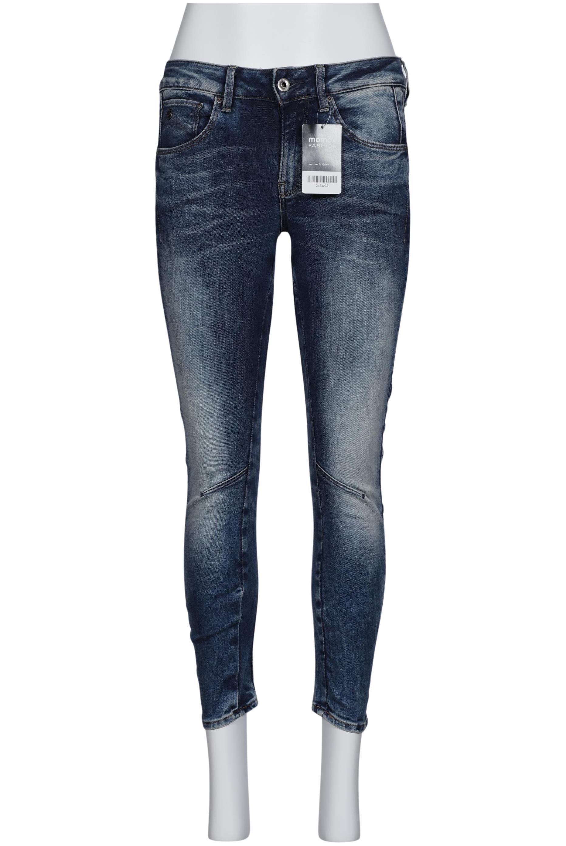 

G Star RAW Damen Jeans, marineblau, Gr. 27