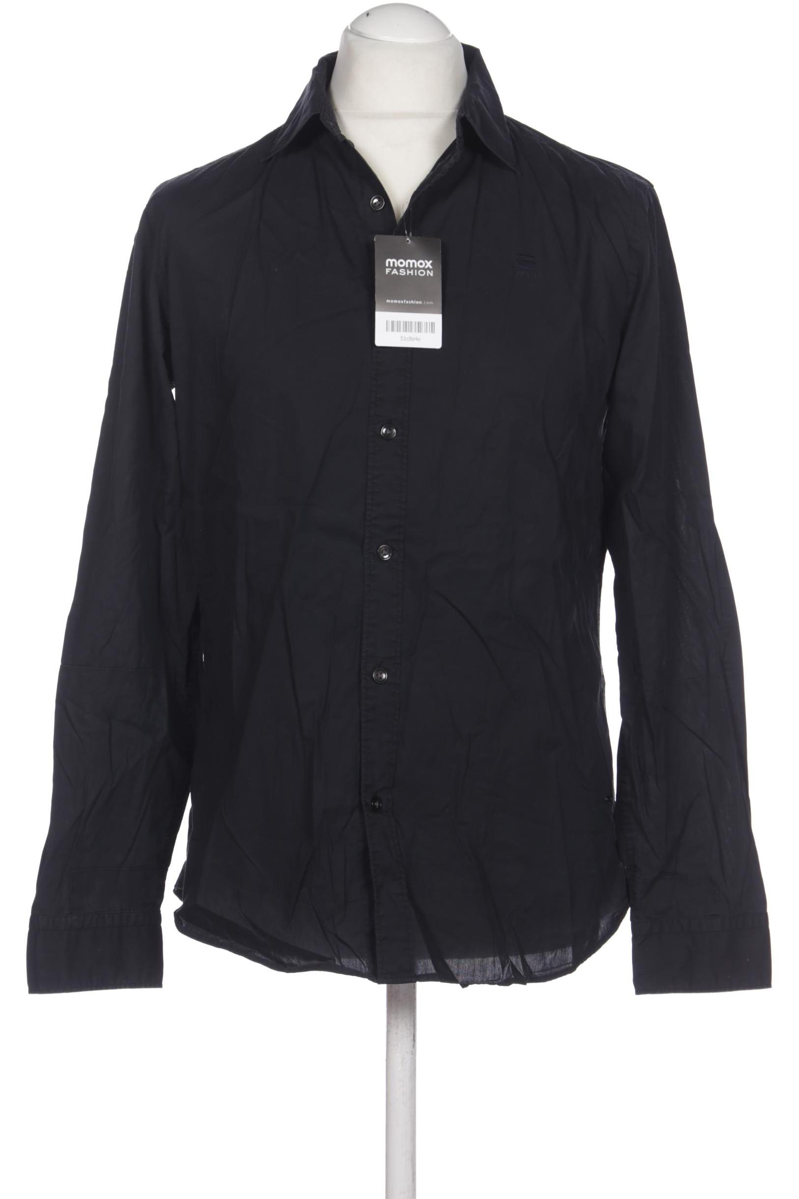 

G-Star RAW Herren Hemd, schwarz, Gr. 52