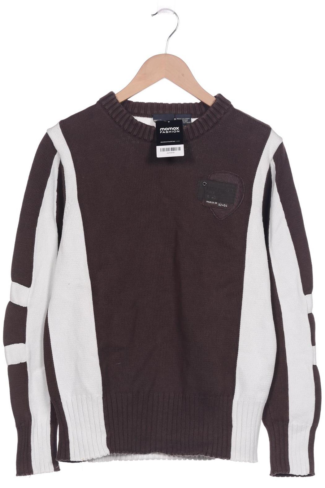 

G Star RAW Herren Pullover, braun, Gr. 52