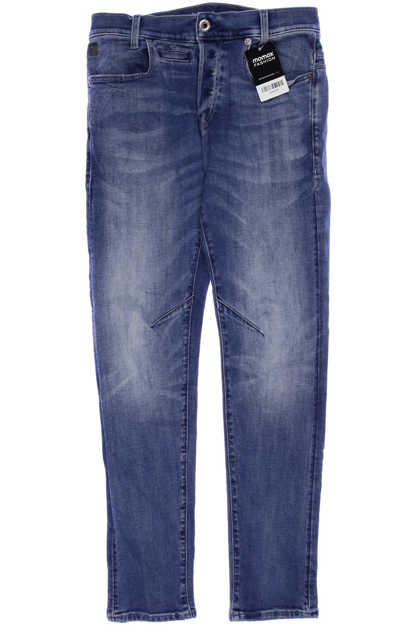 

G Star RAW Herren Jeans, blau, Gr. 30