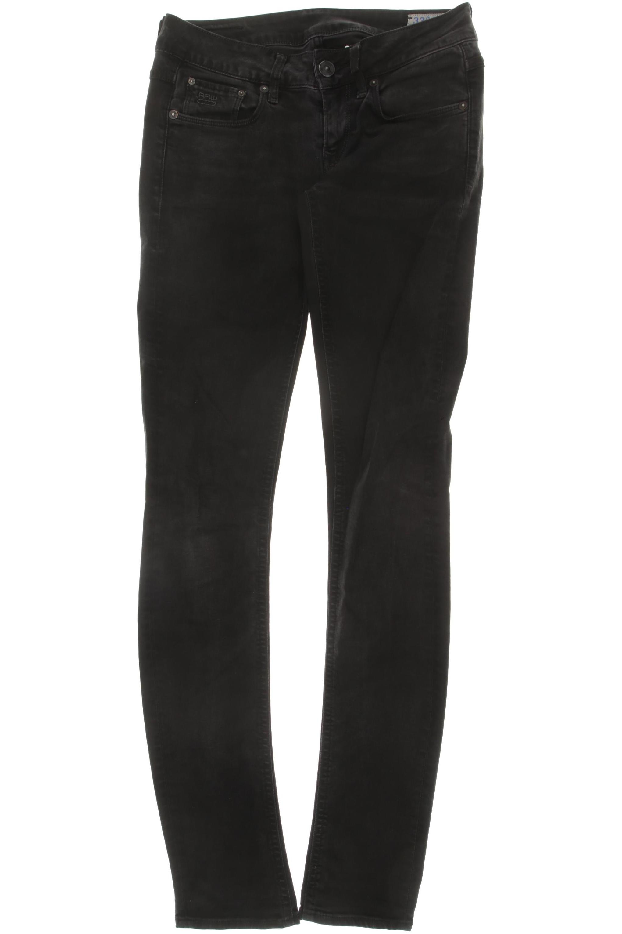 

G-Star RAW Damen Jeans, schwarz, Gr. 26
