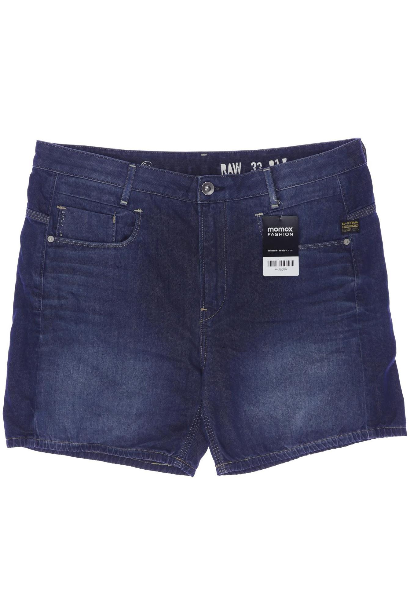 

G Star RAW Herren Shorts, marineblau, Gr. 36
