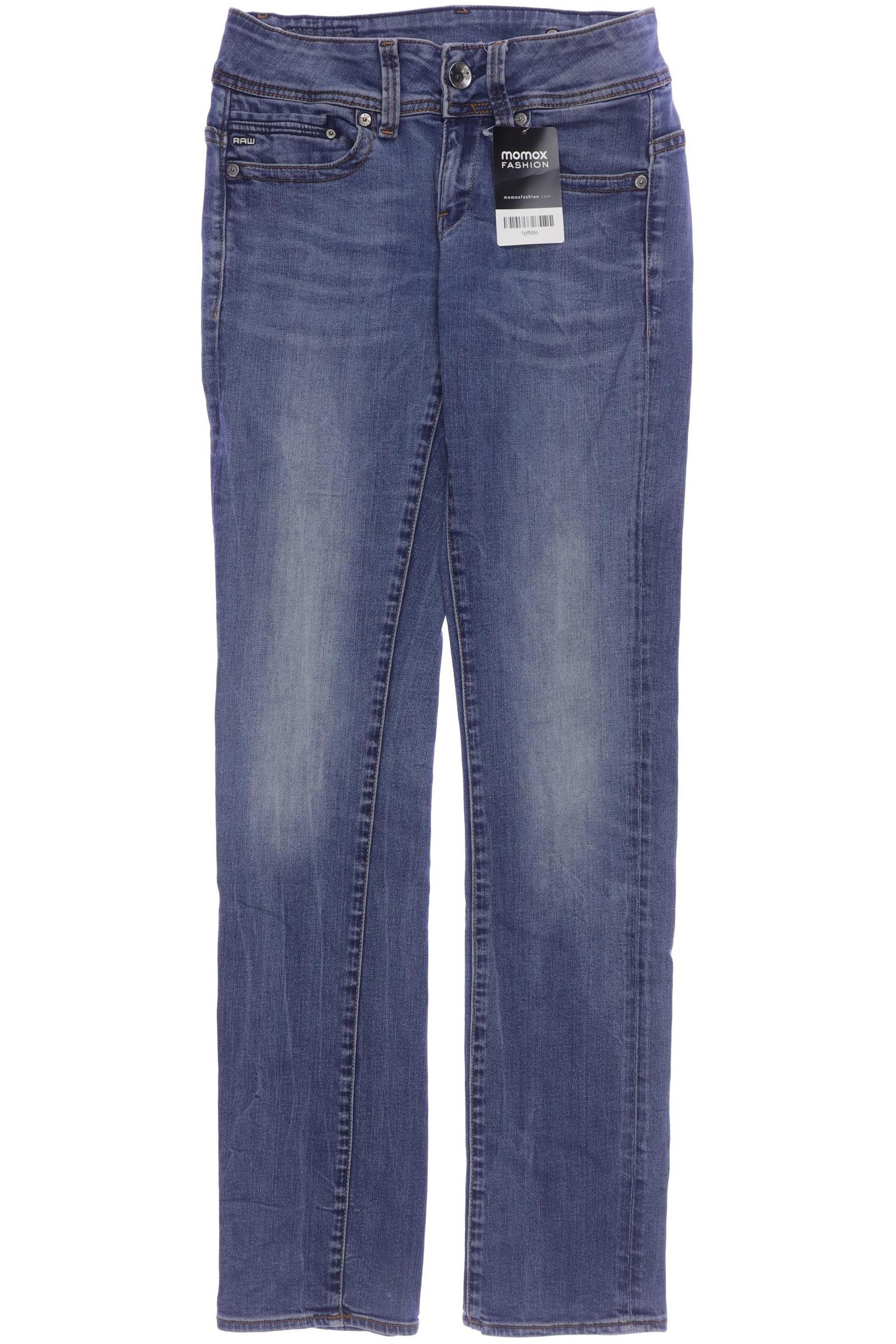 

G Star RAW Damen Jeans, blau, Gr. 25