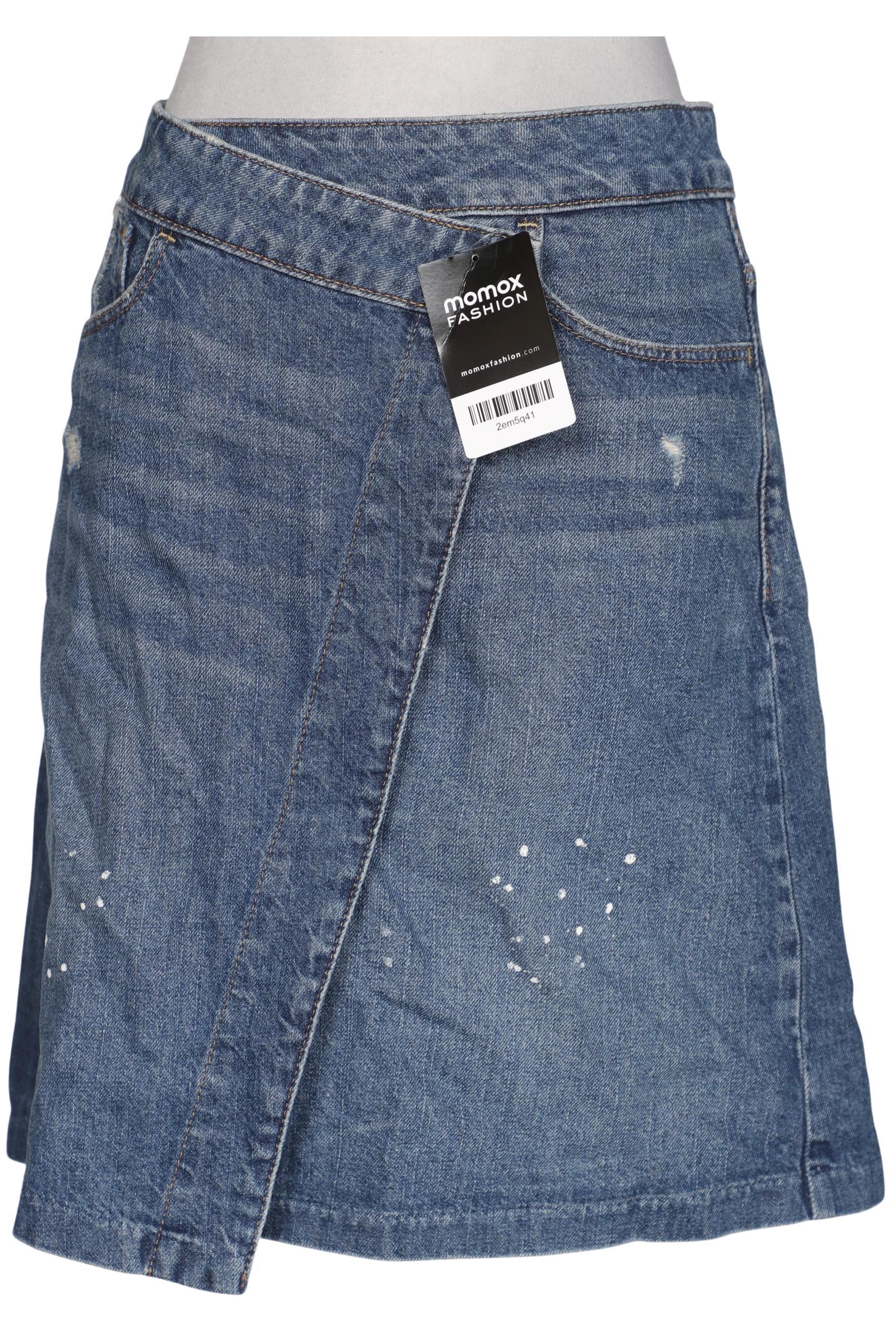

G Star RAW Damen Rock, blau, Gr. 30