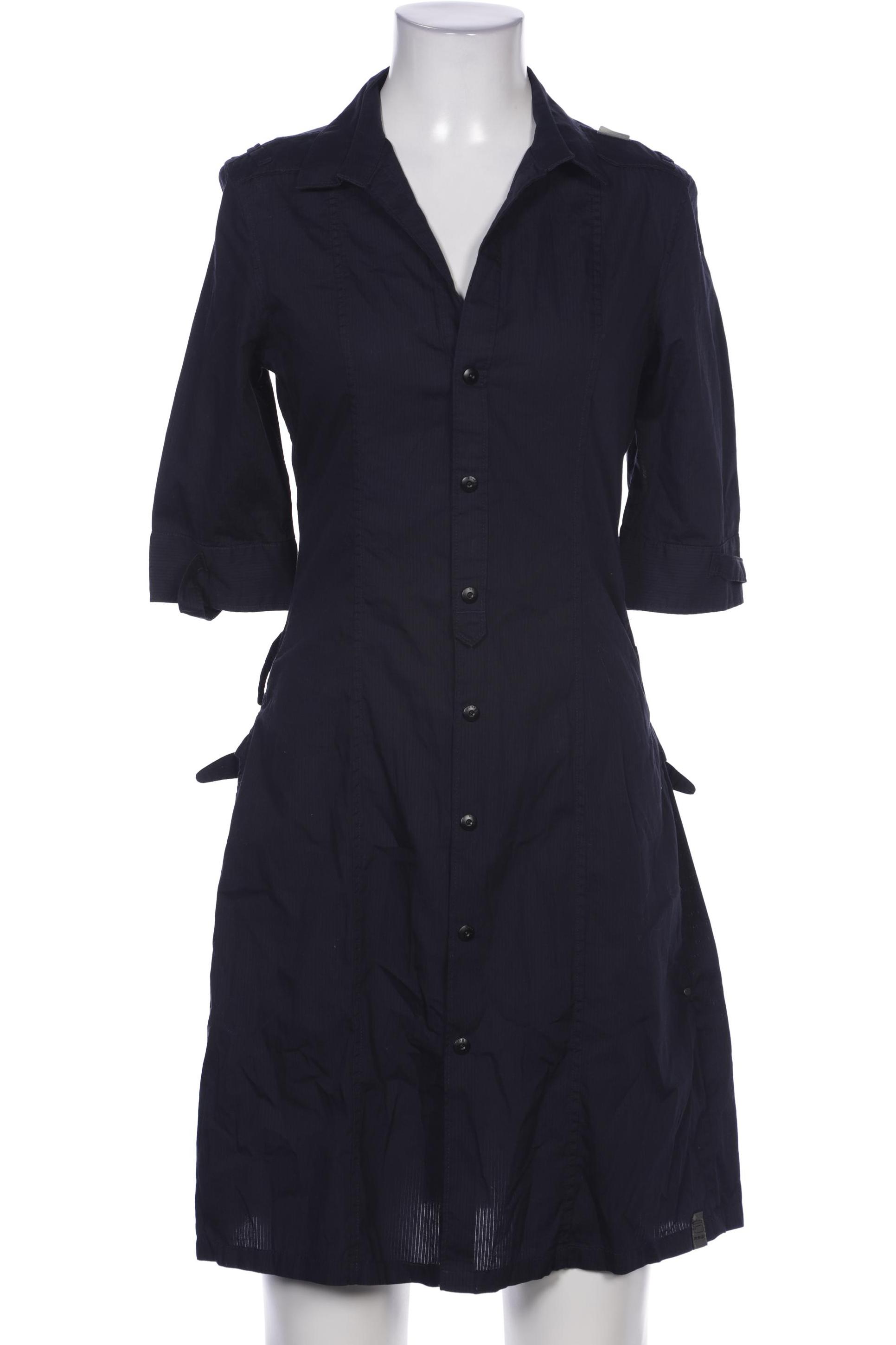 

G Star RAW Damen Kleid, marineblau, Gr. 36