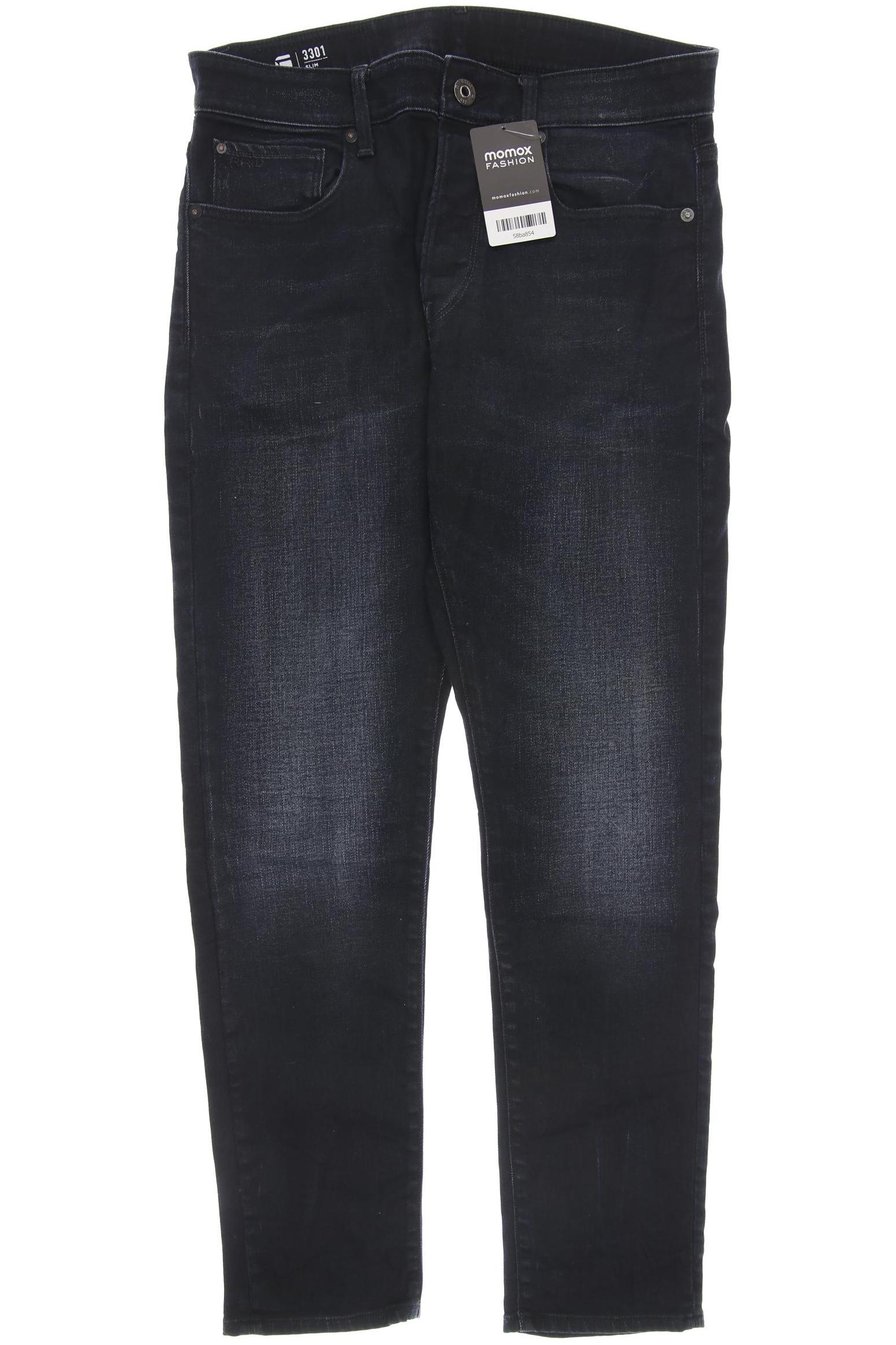 

G Star RAW Herren Jeans, marineblau, Gr. 32