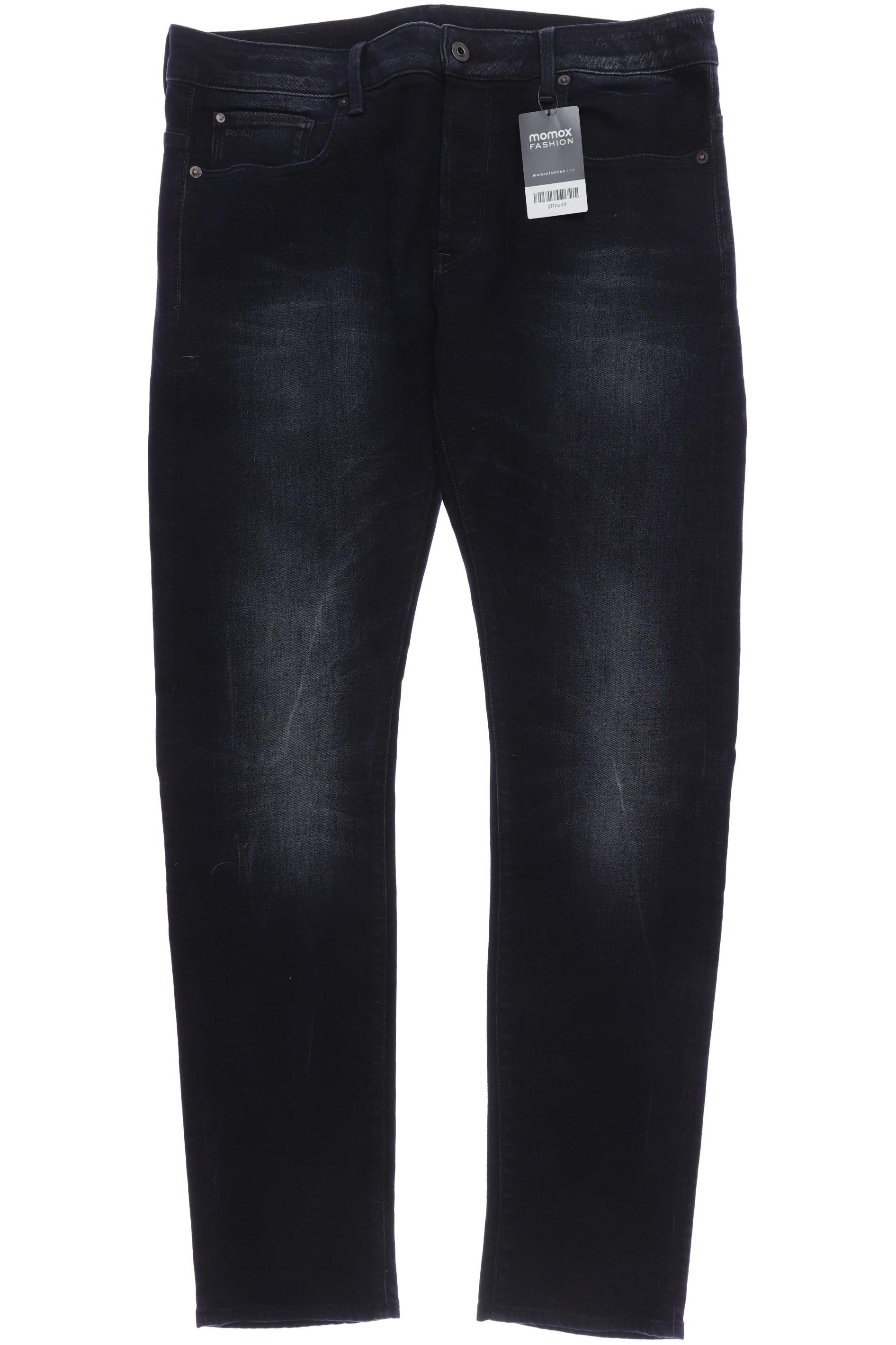 

G Star RAW Herren Jeans, marineblau, Gr. 36