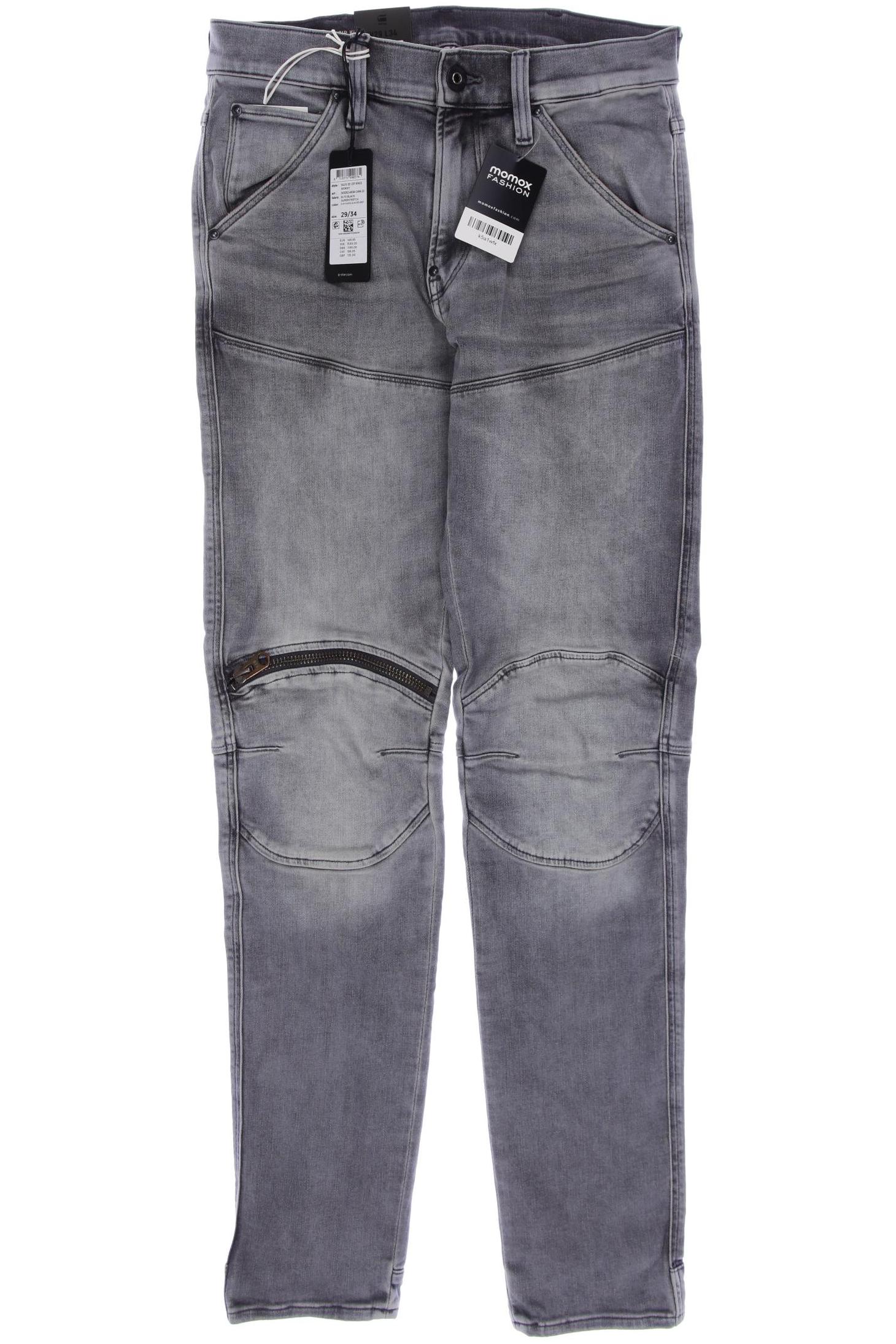 

G-Star RAW Herren Jeans, grau, Gr. 29