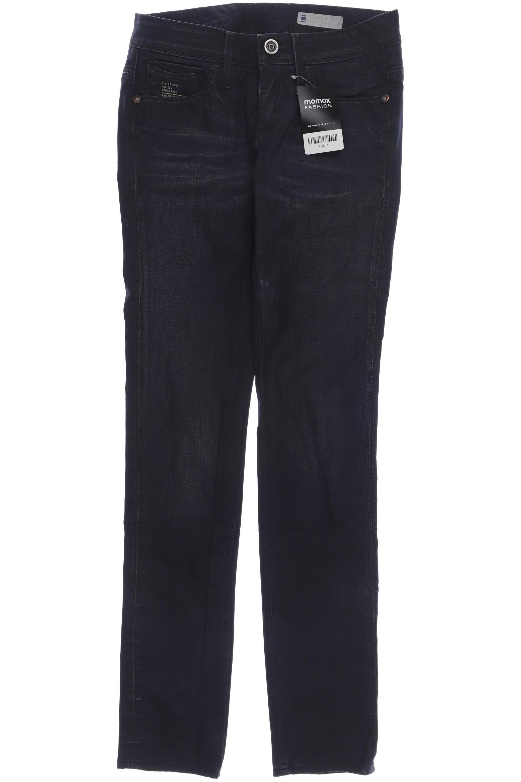 

G-Star RAW Damen Jeans, marineblau, Gr. 26