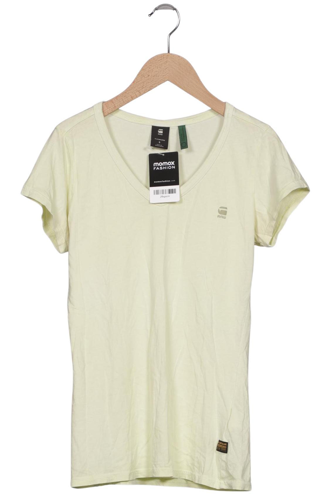

G Star RAW Damen T-Shirt, hellgrün, Gr. 36
