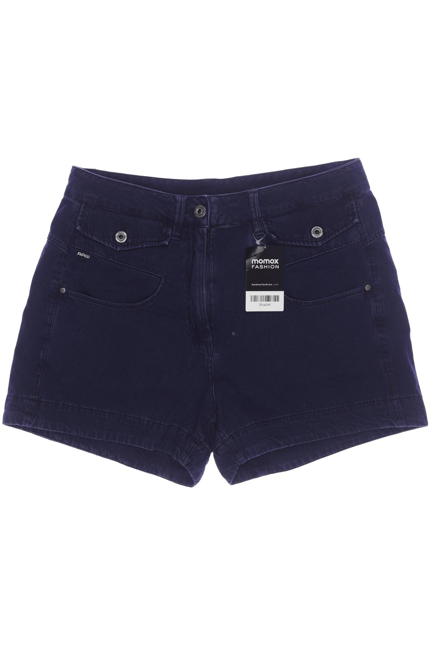 

G Star RAW Damen Shorts, marineblau, Gr. 27