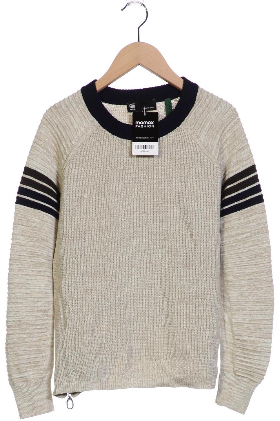

G-Star RAW Damen Pullover, cremeweiß, Gr. 36