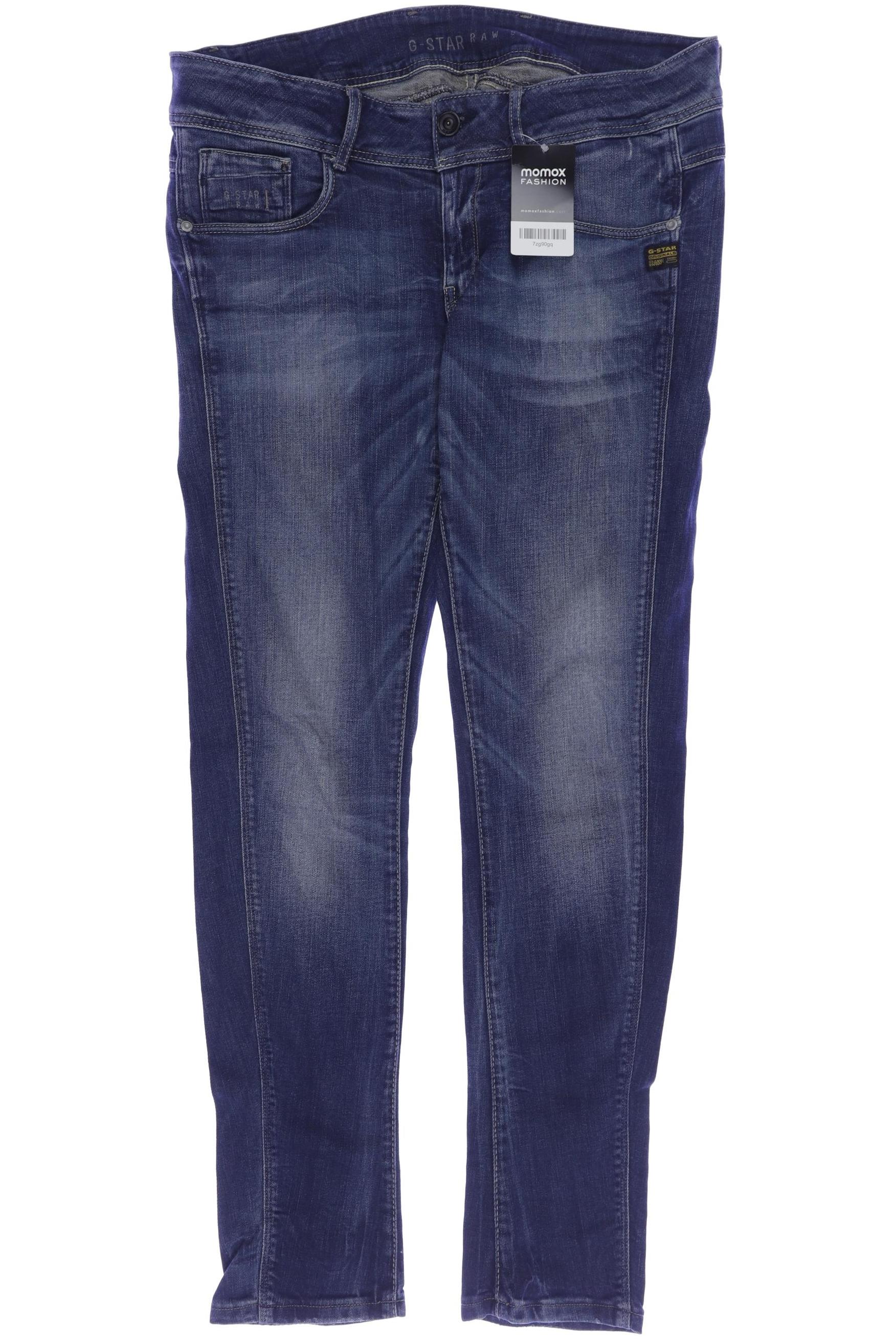 

G Star RAW Damen Jeans, marineblau, Gr. 35