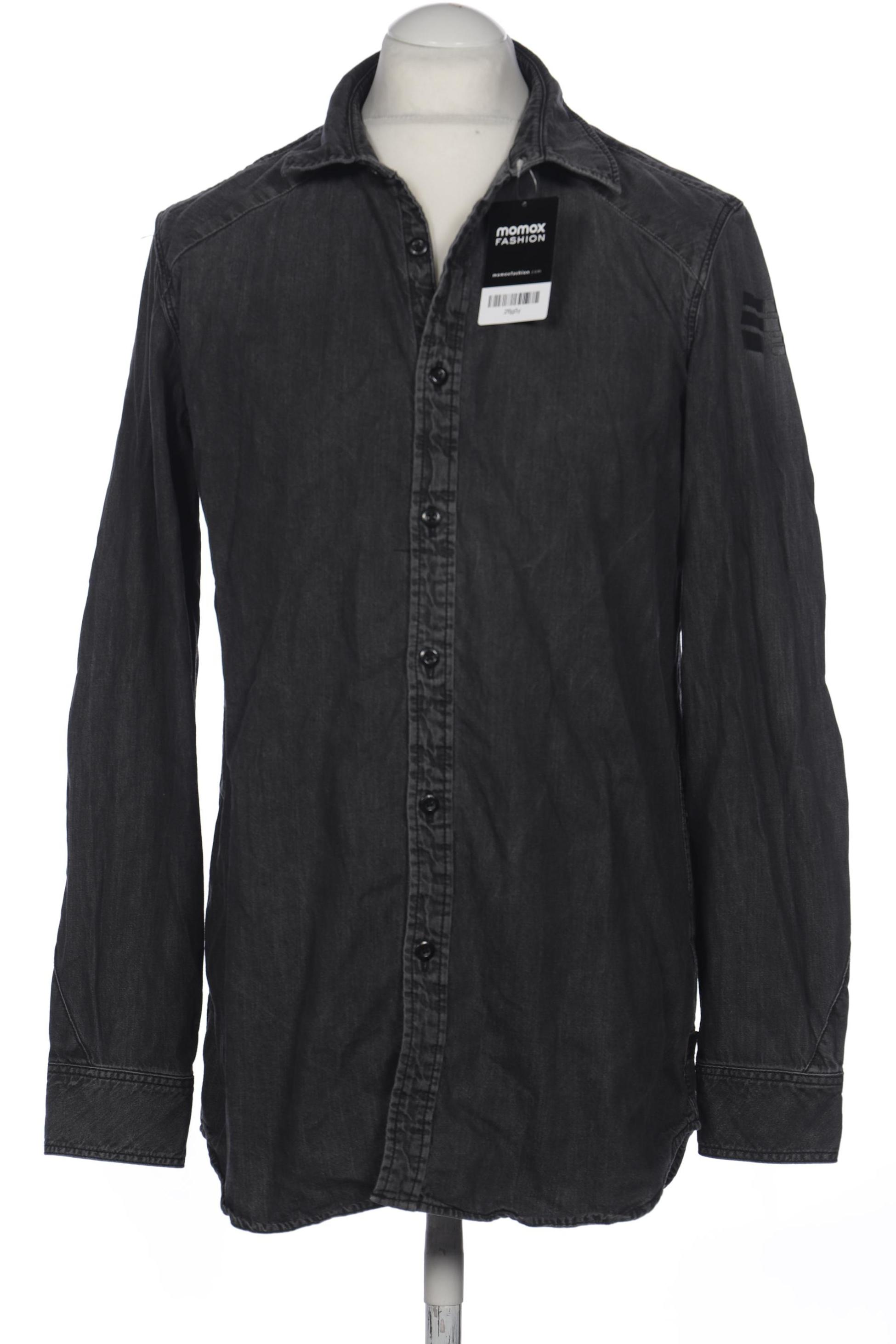 

G STAR RAW Herren Hemd, grau