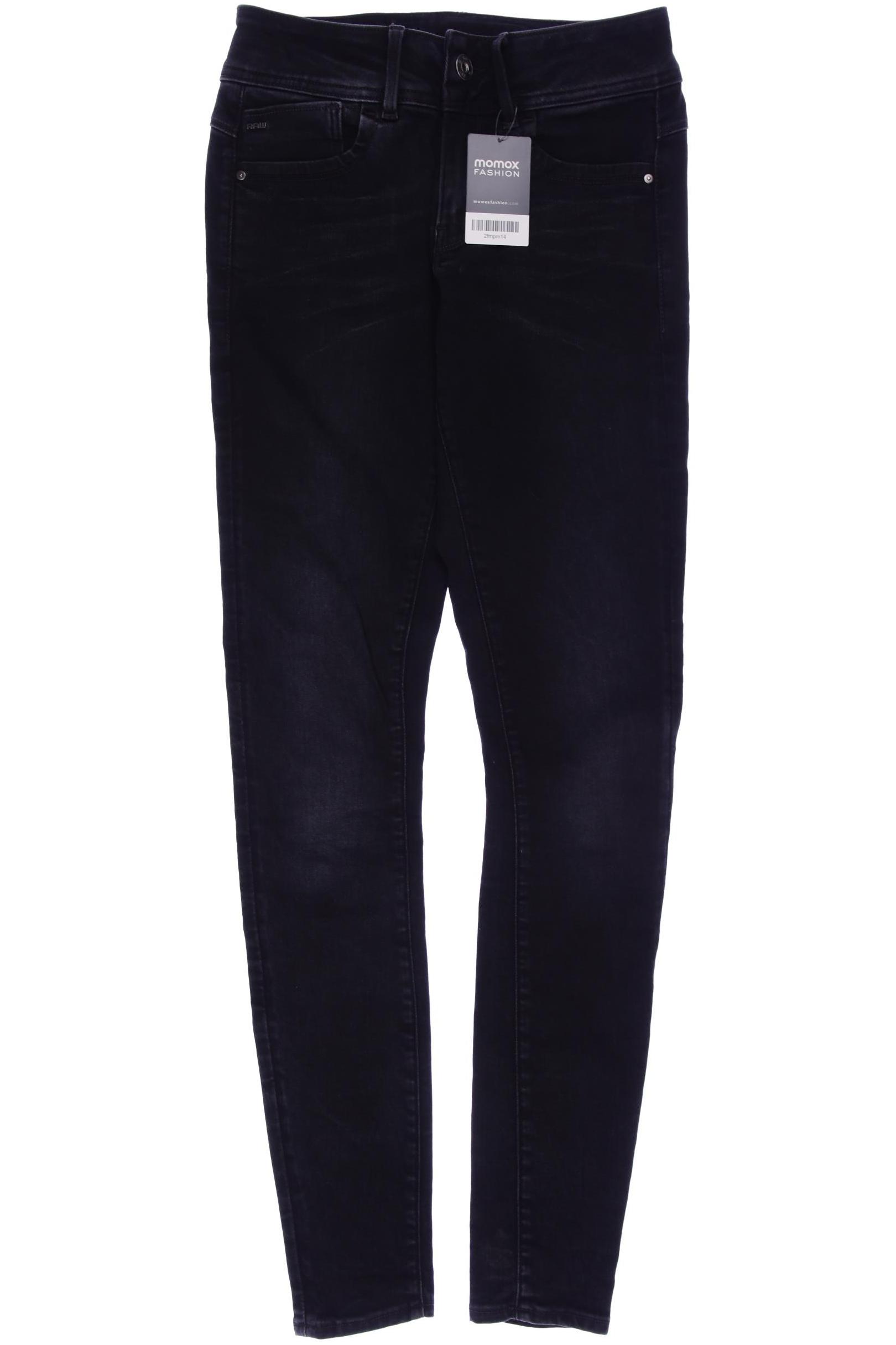 

G STAR RAW Damen Jeans, grau