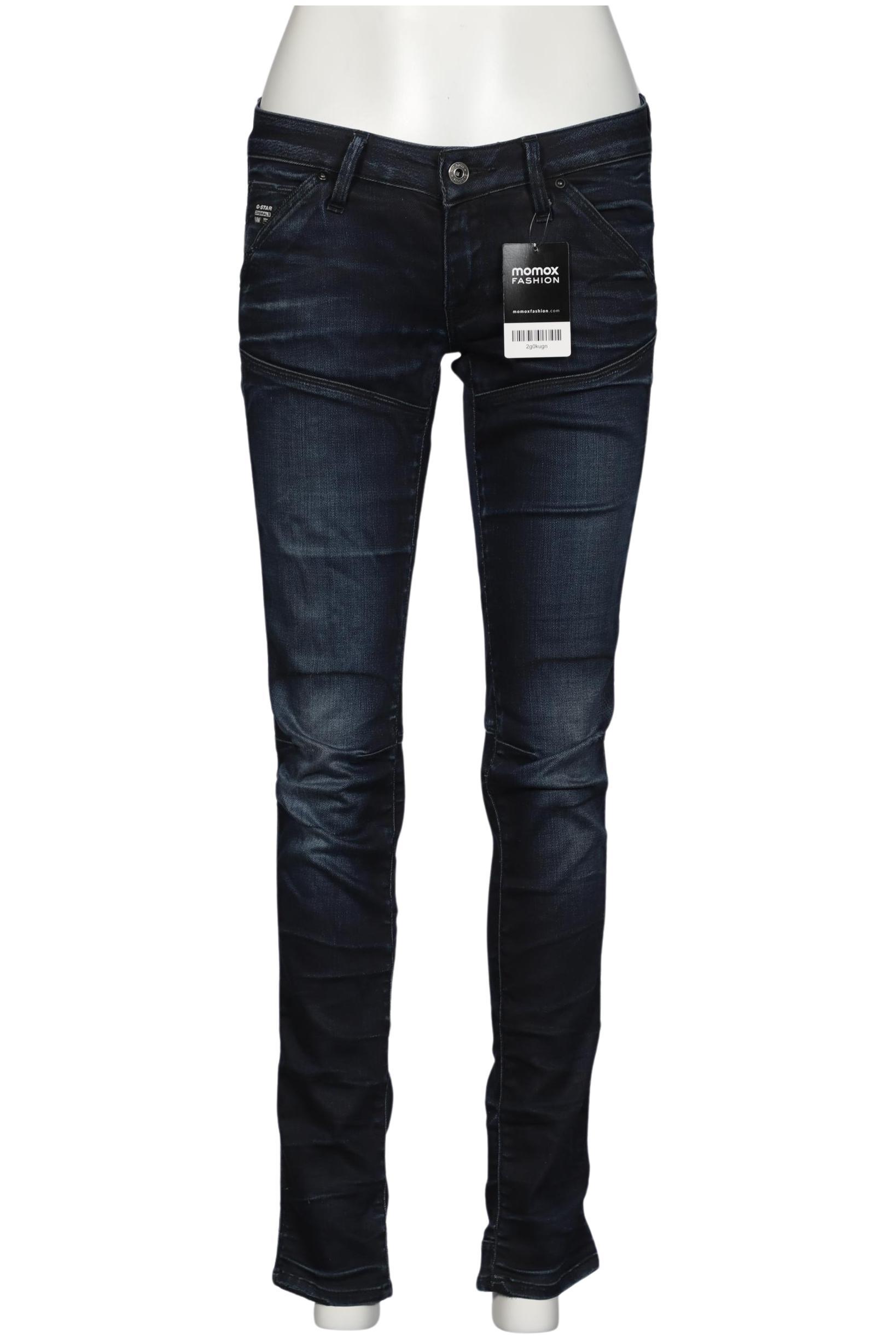 

G Star RAW Damen Jeans, marineblau, Gr. 28