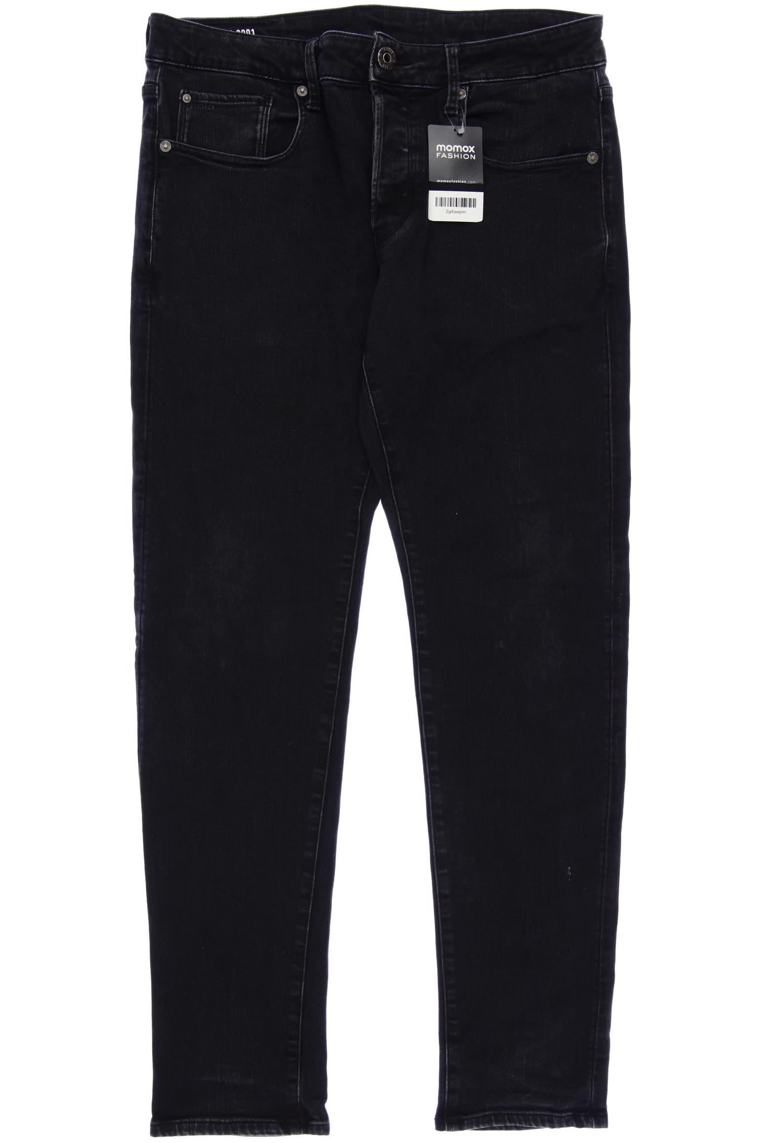 

G-Star RAW Herren Jeans, schwarz, Gr. 50