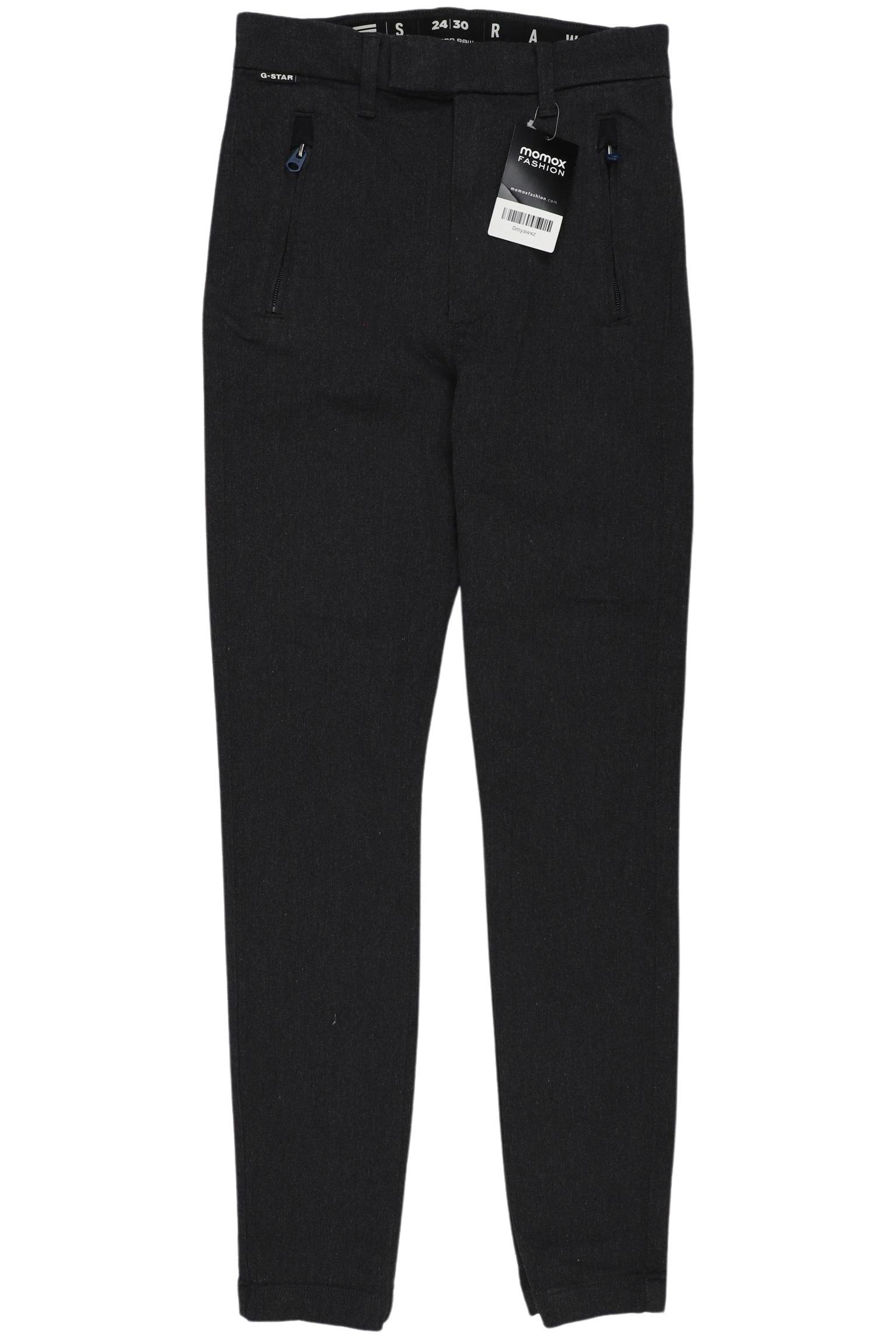 

G Star RAW Damen Stoffhose, grau, Gr. 24