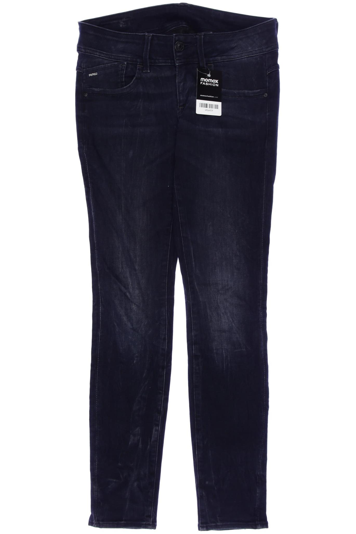 

G Star RAW Damen Jeans, marineblau, Gr. 26