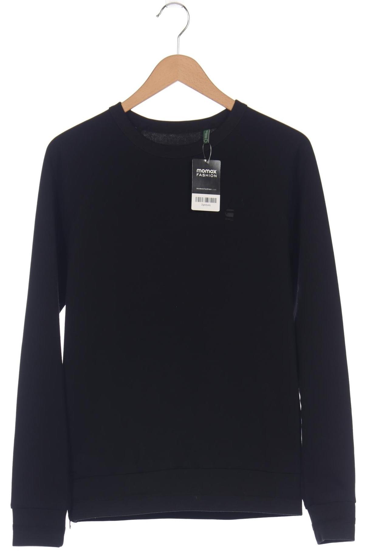 

G Star RAW Herren Sweatshirt, schwarz, Gr. 46