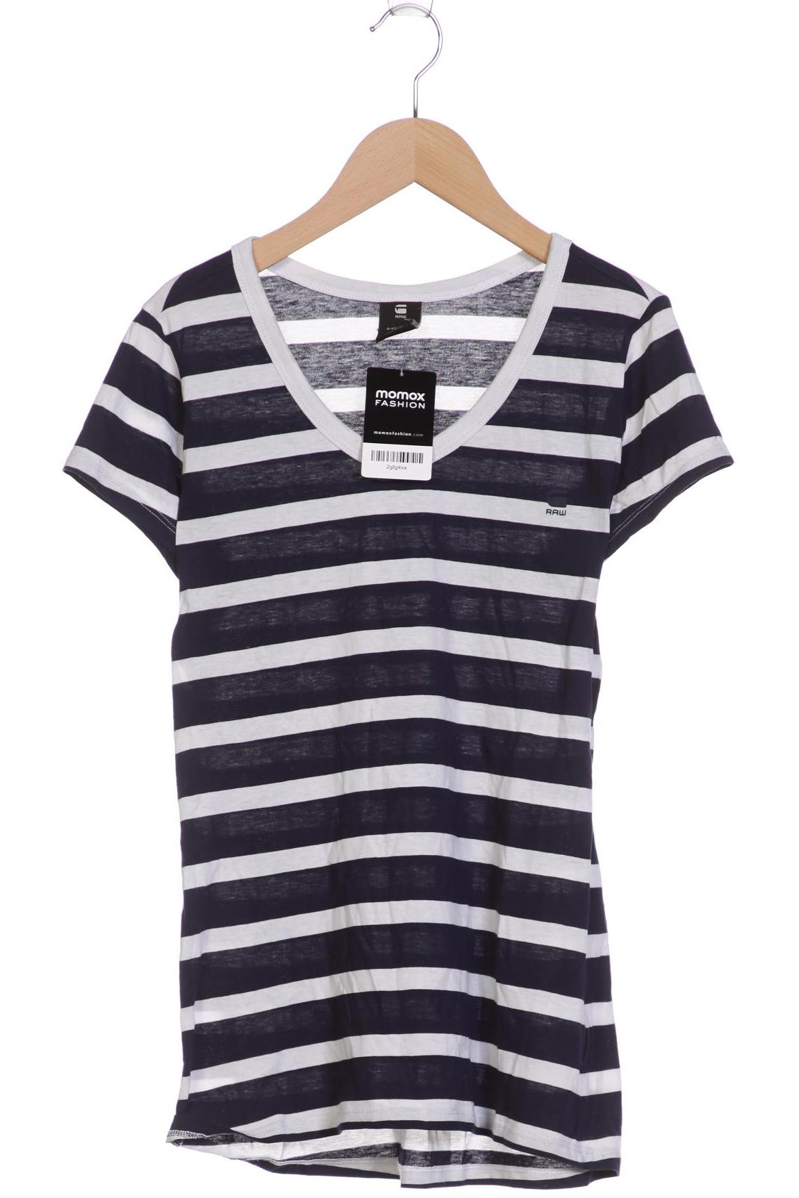 

G-STAR RAW Damen T-Shirt, marineblau