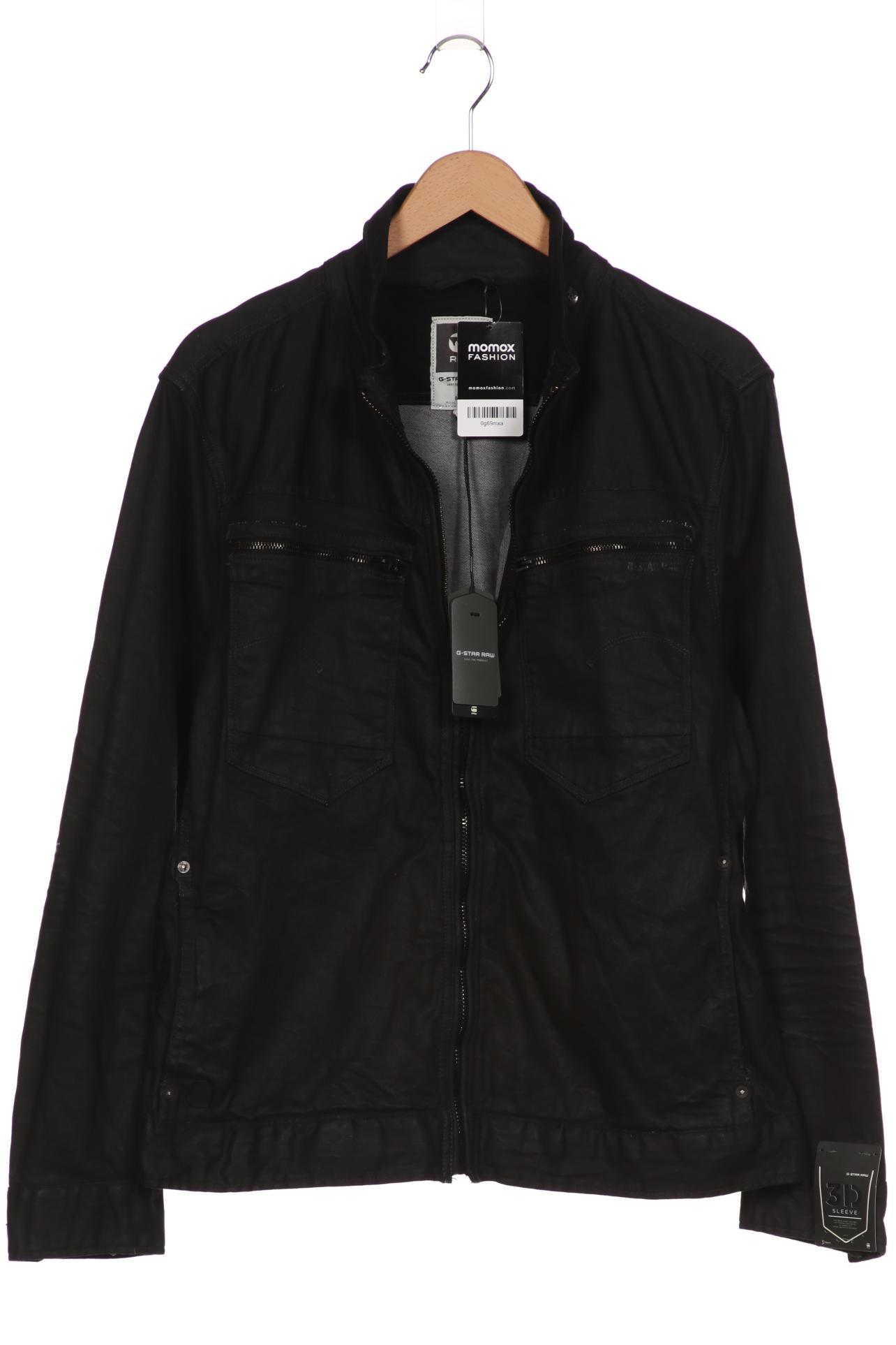 

G Star RAW Herren Jacke, schwarz, Gr. 56