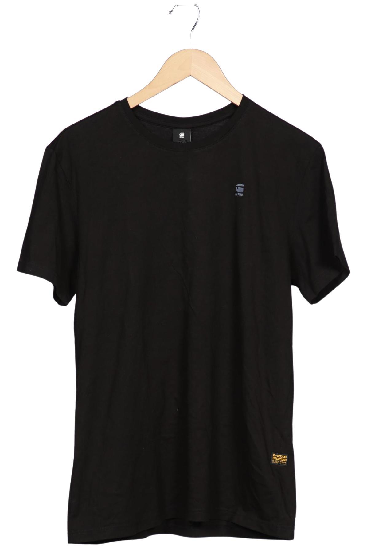 

G Star RAW Herren T-Shirt, schwarz, Gr. 48