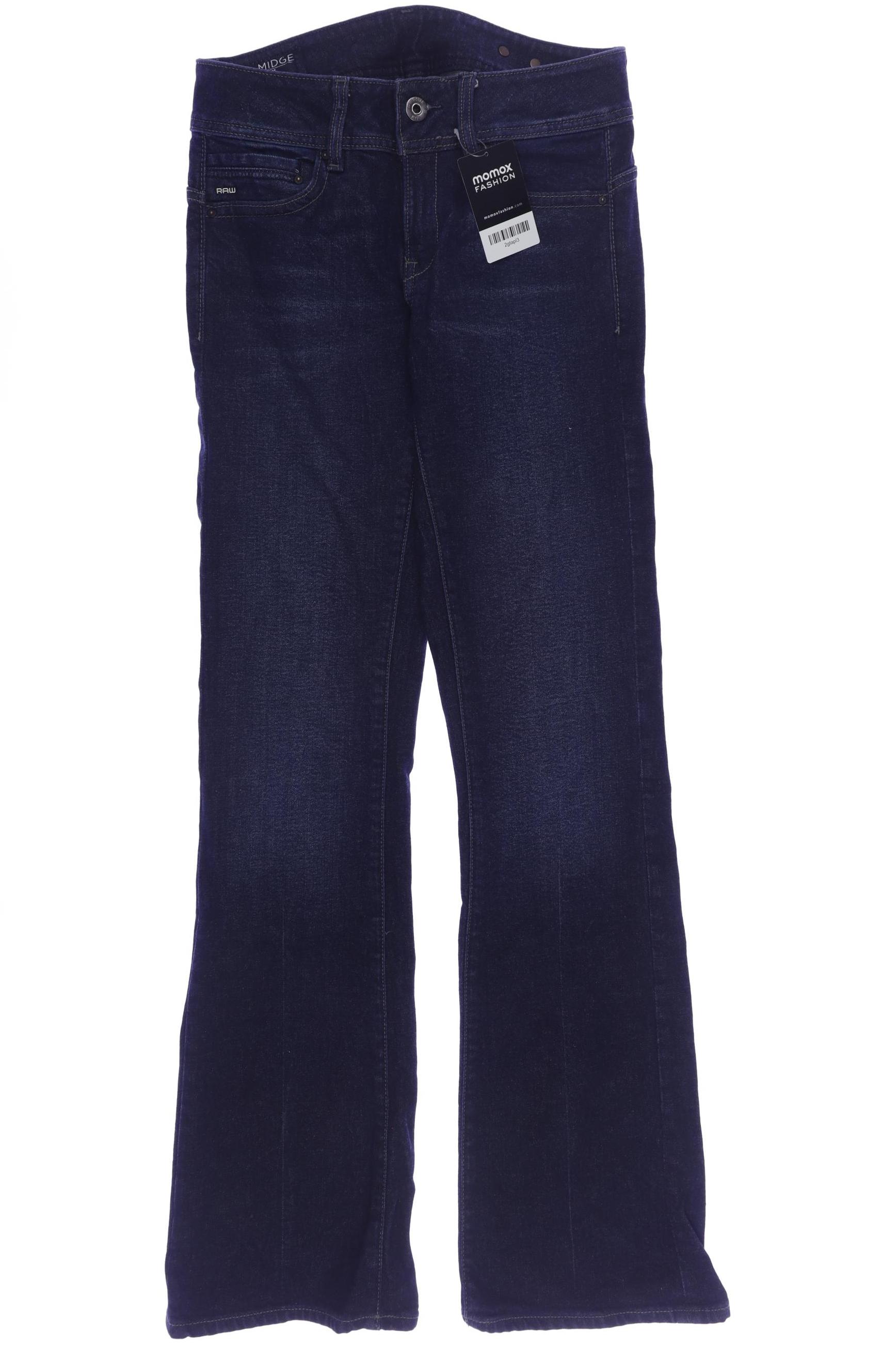 

G Star RAW Damen Jeans, marineblau, Gr. 29