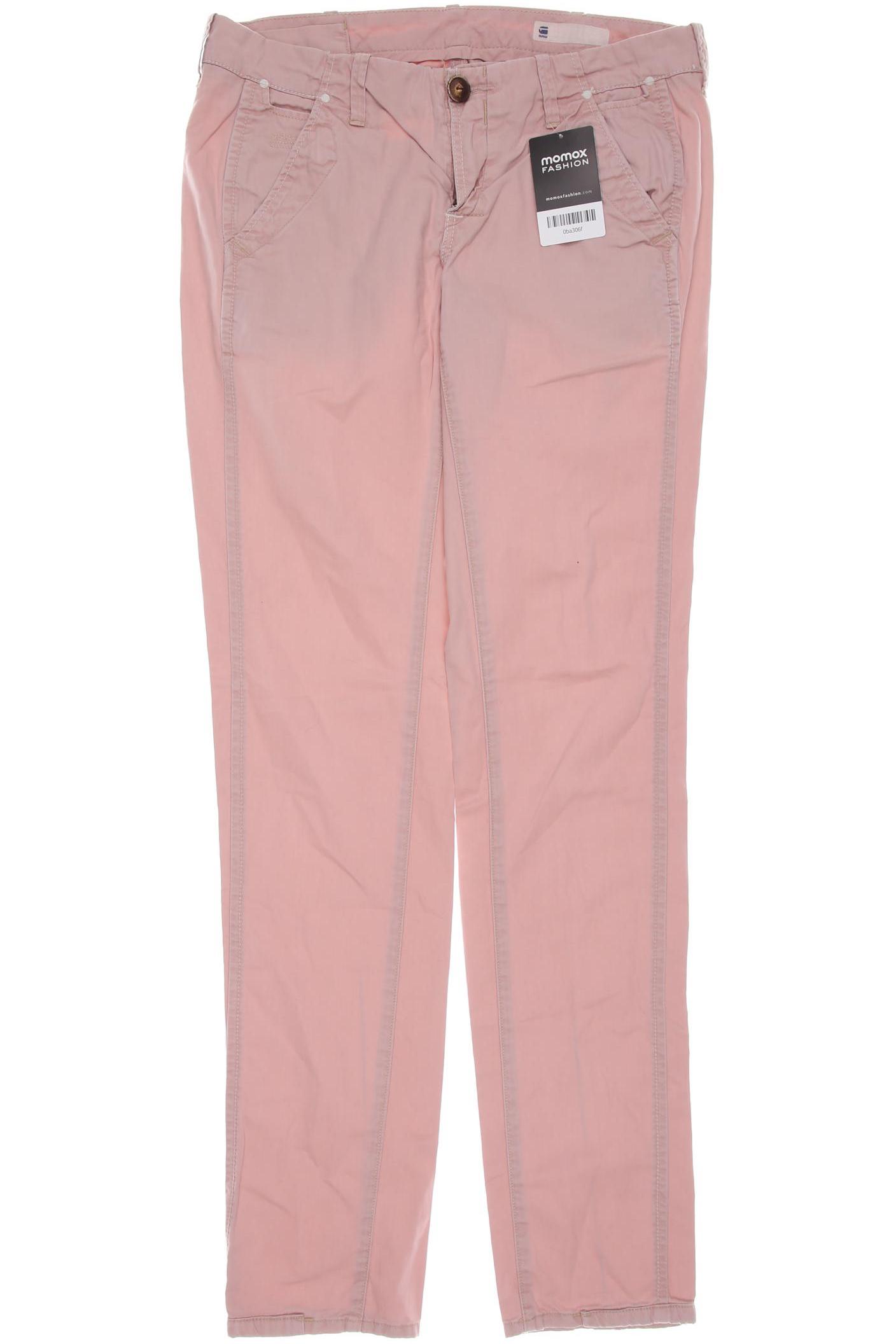 

G-STAR RAW Damen Stoffhose, pink