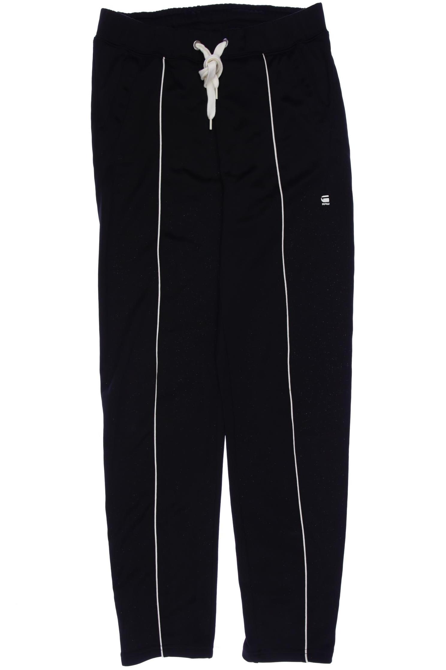 

G Star RAW Damen Stoffhose, schwarz, Gr. 0