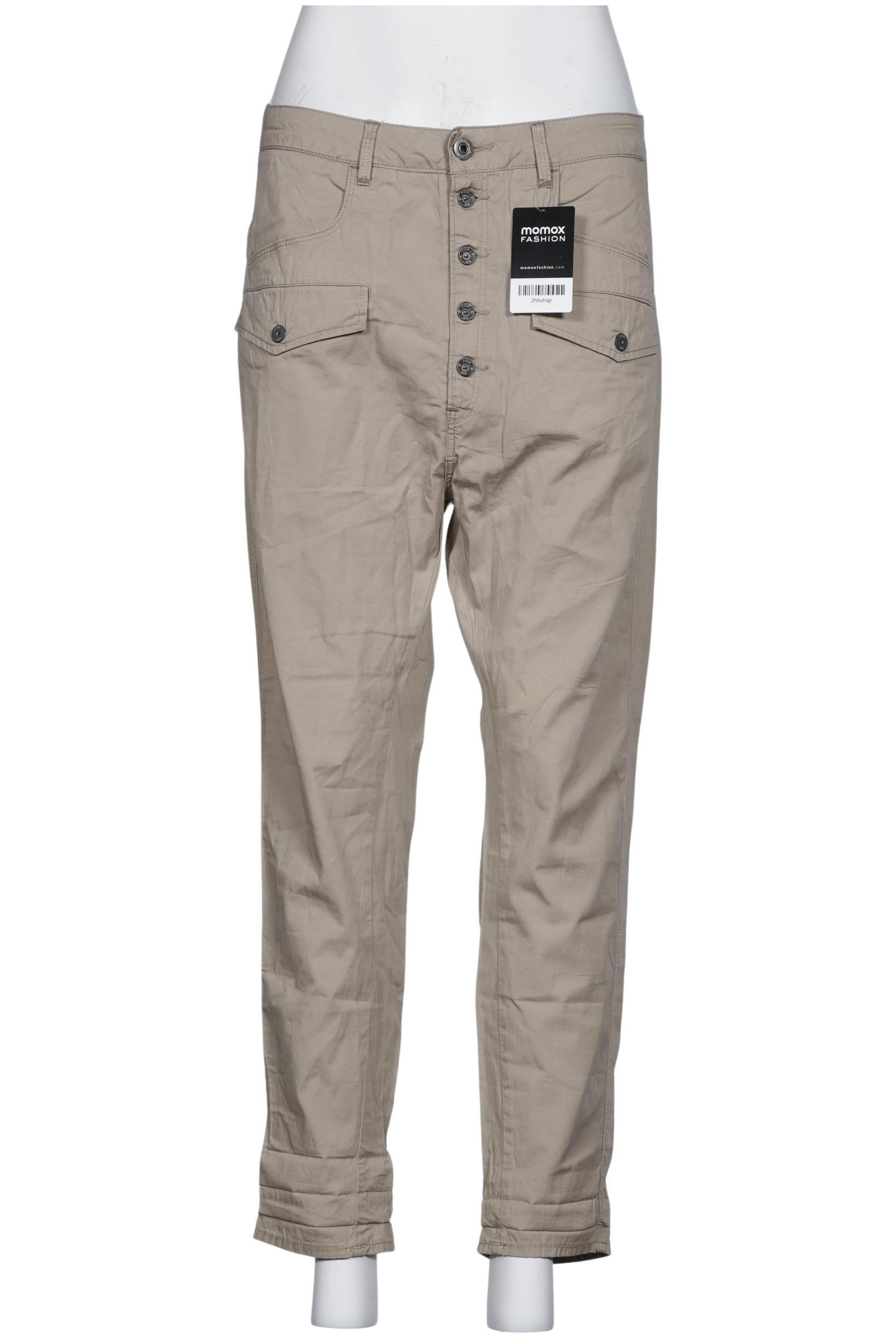 

G Star RAW Damen Stoffhose, beige, Gr. 28